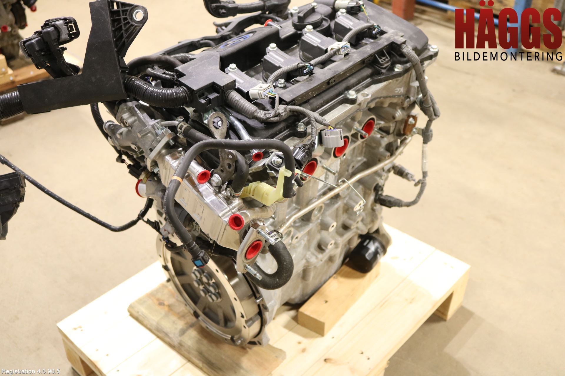 Toyota COROLLA 19- Motor Bensin