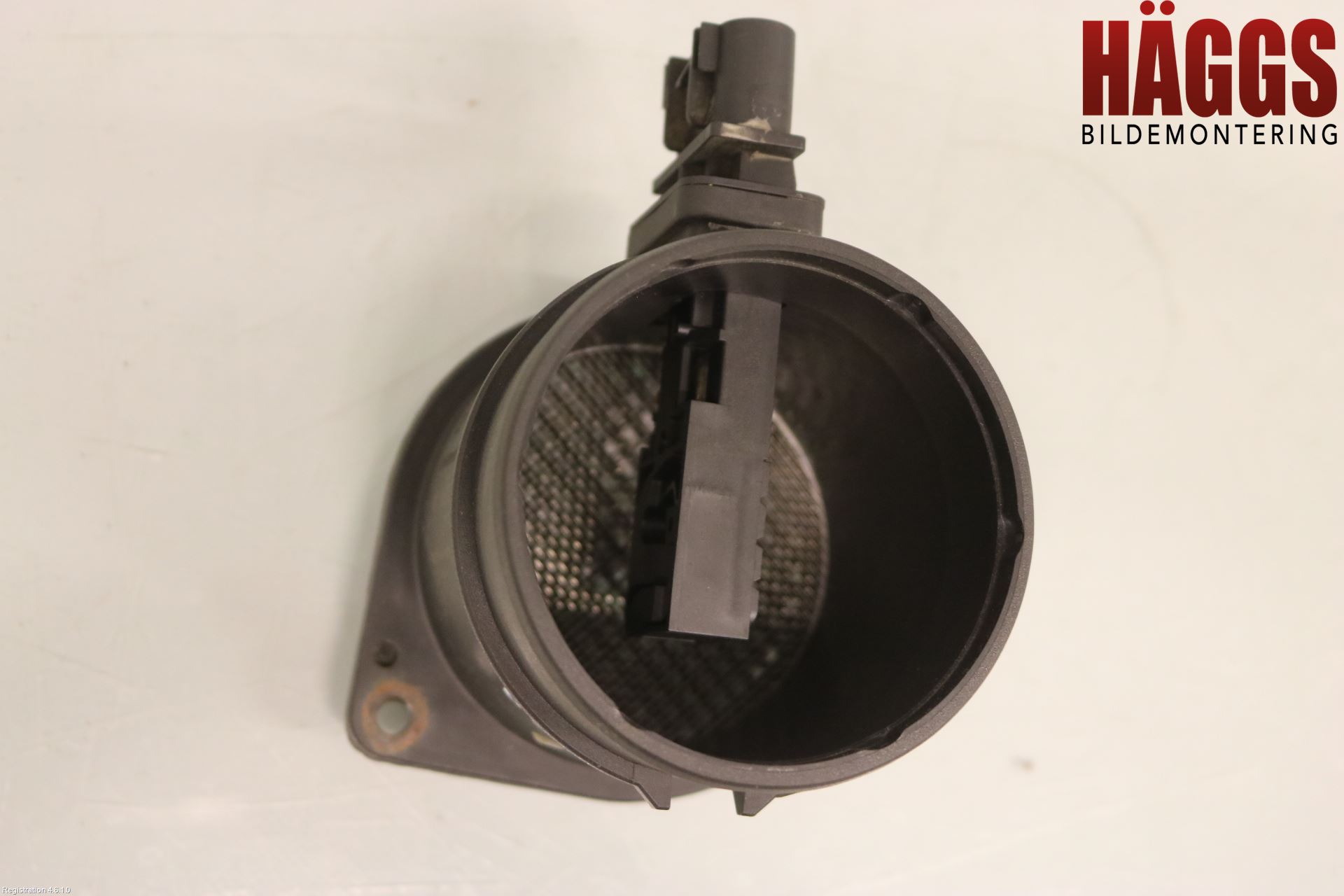 Cadillac SRX Injluftmassamätare