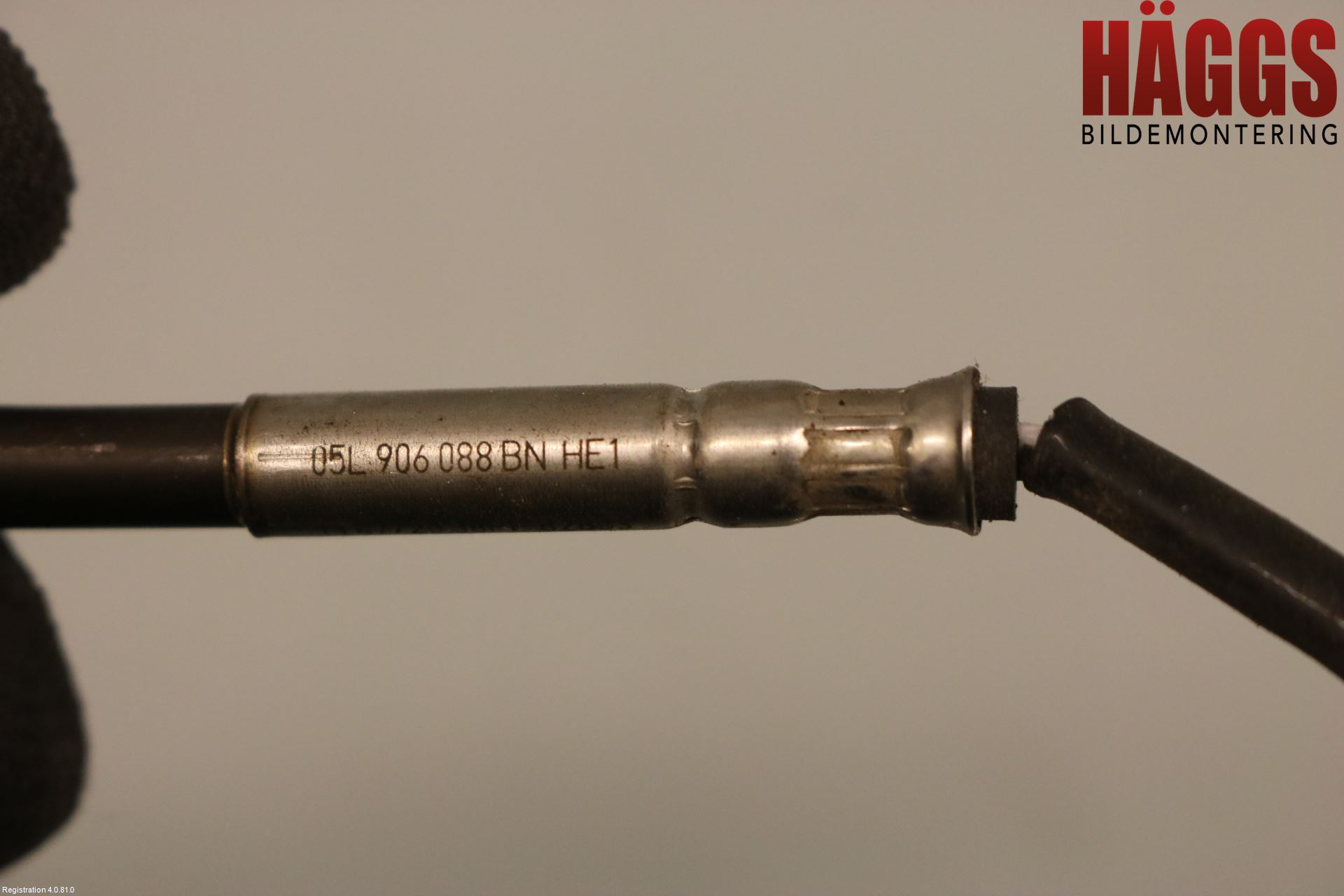Audi A6 F2/C8 19- Sensor Avgas