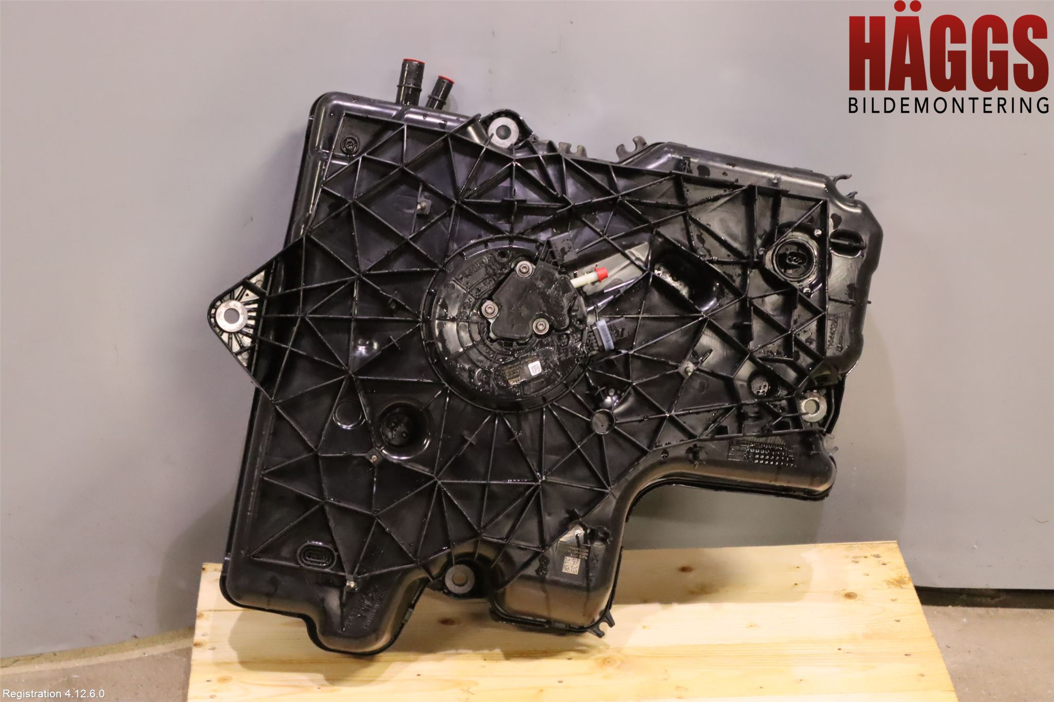 Volkswagen VW TRANSP/CARAVELLE (T7) 22-24 Adblue Tank