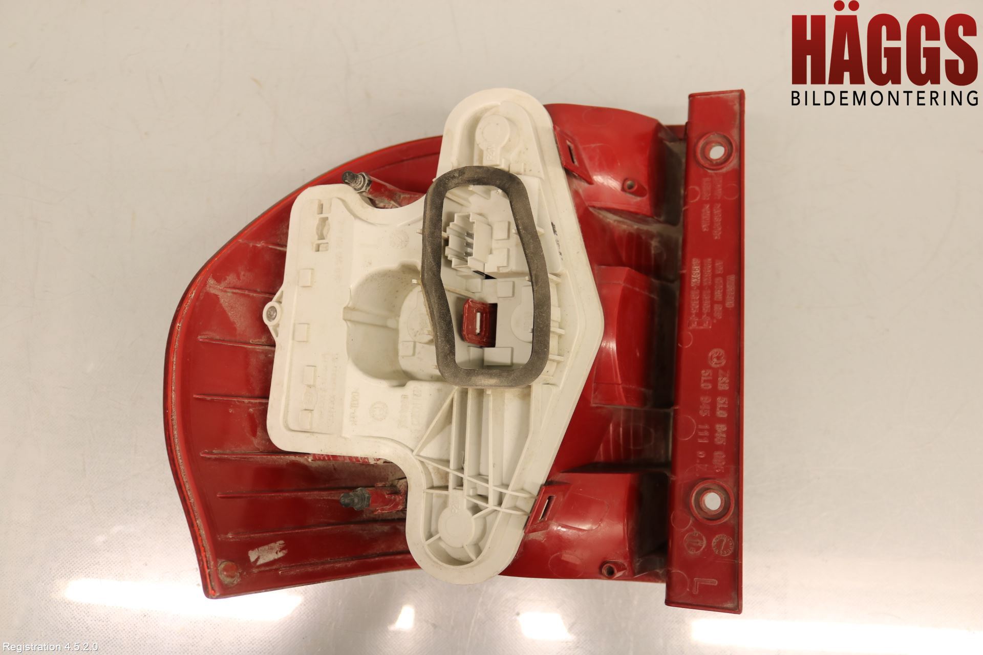 Skoda YETI Bakljus Vänster