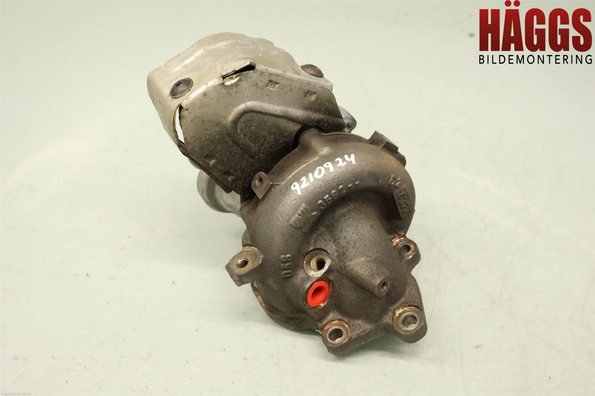 Volkswagen VW TIGUAN 16-24 Turboaggregat