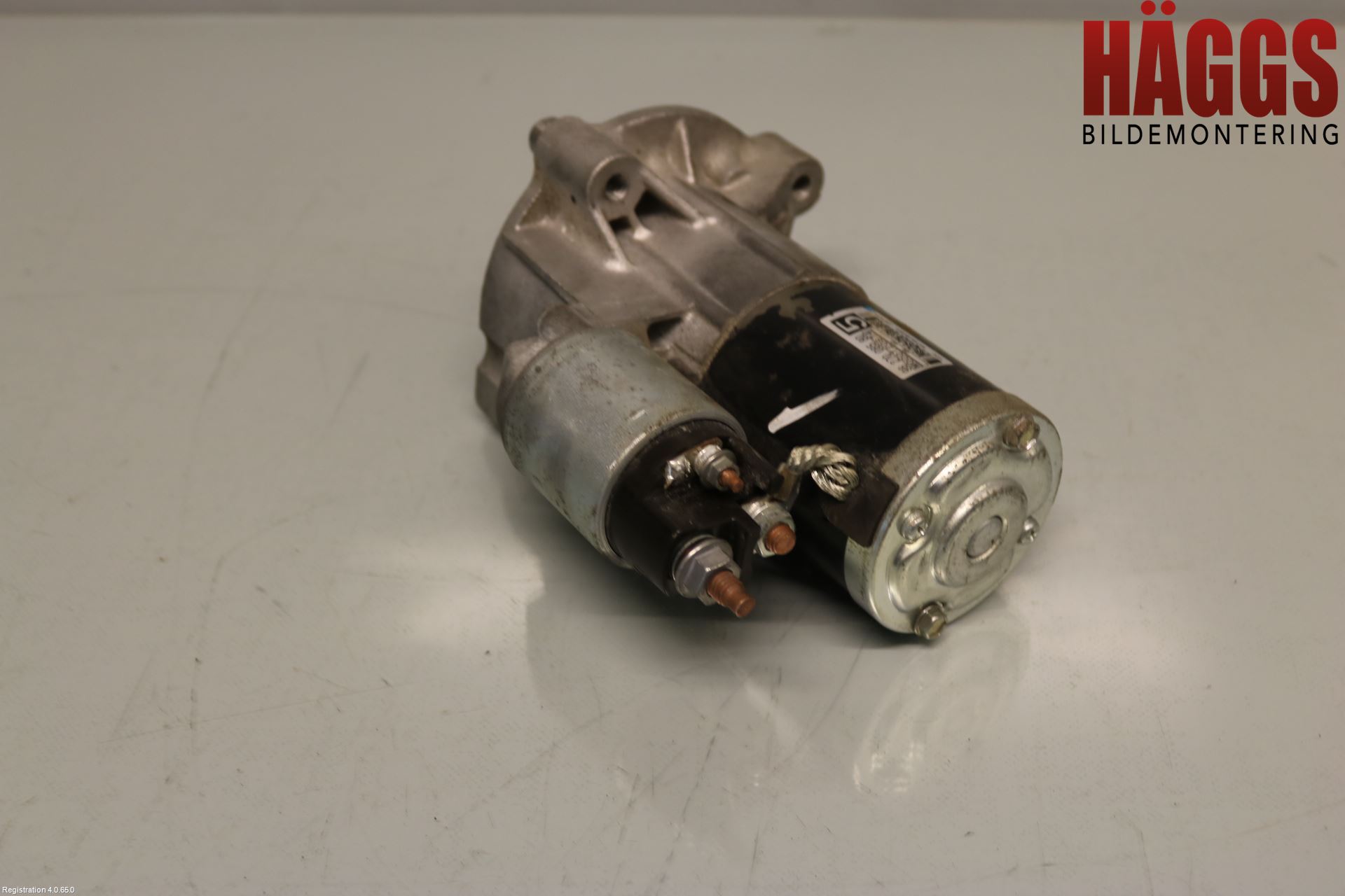 Toyota PROACE II 16- Startmotor Diesel