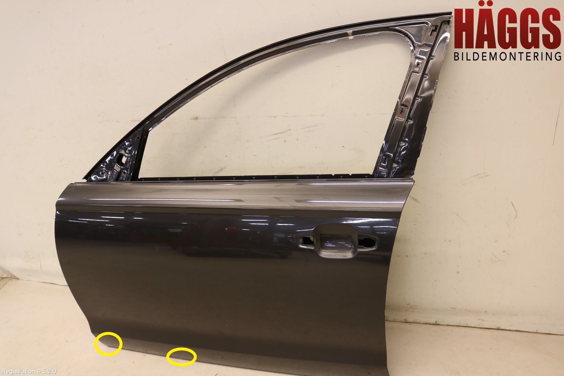 Audi A6/S6 4G 11-18 Dörr Fram Vänster
