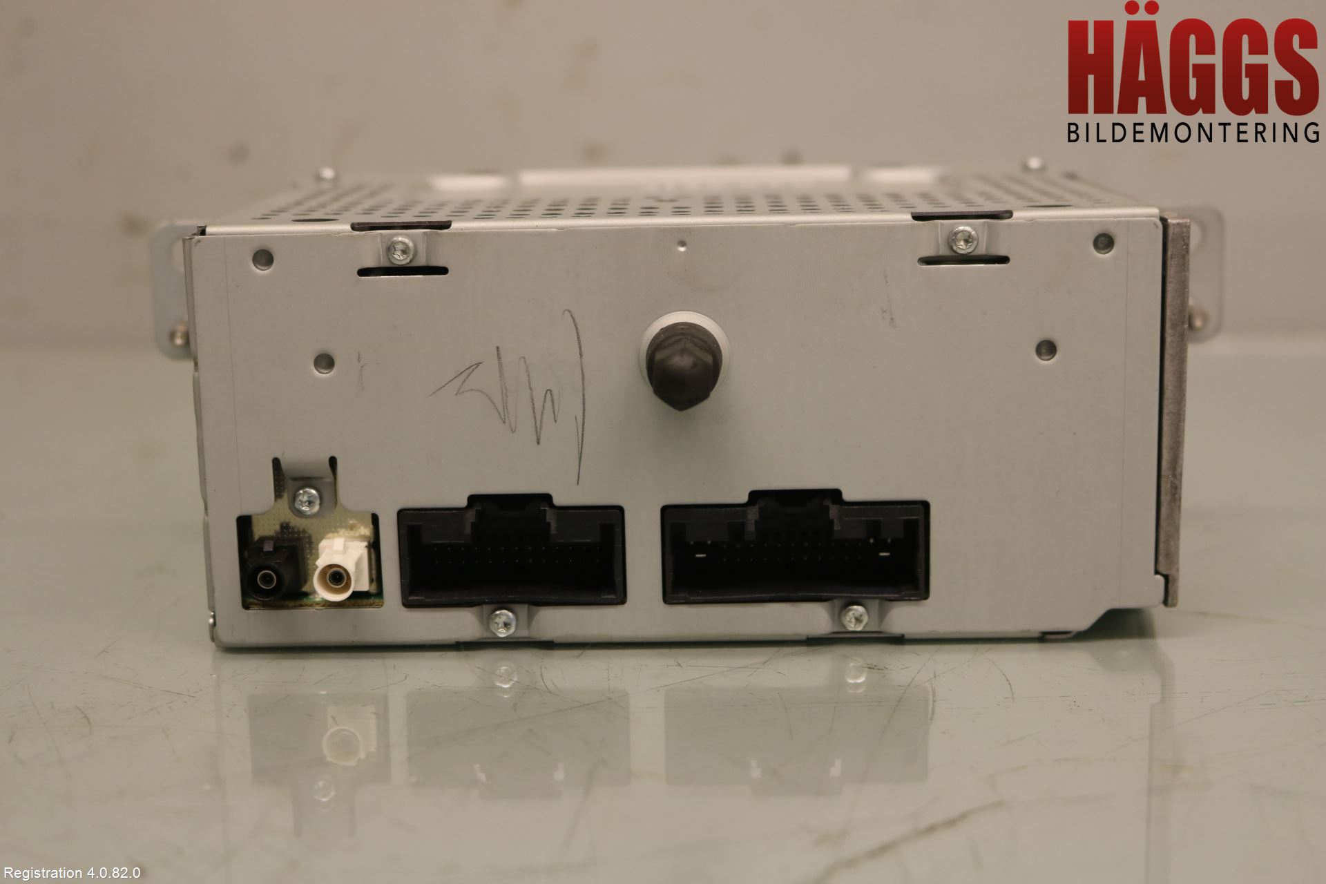 Ford C-MAX ll 15-19 Radio