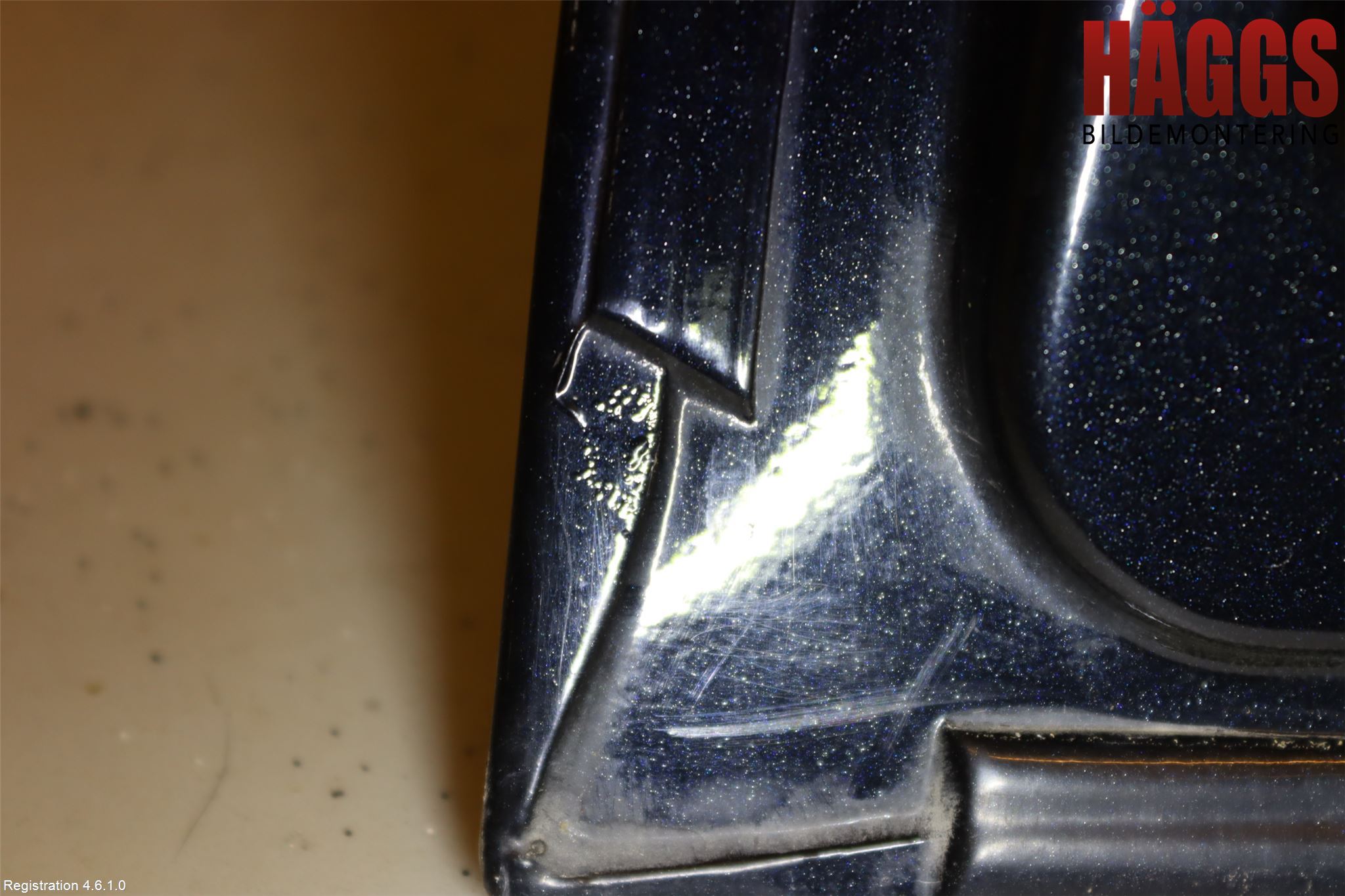 Ford S-MAX 06-15 Dörr Fram Vänster