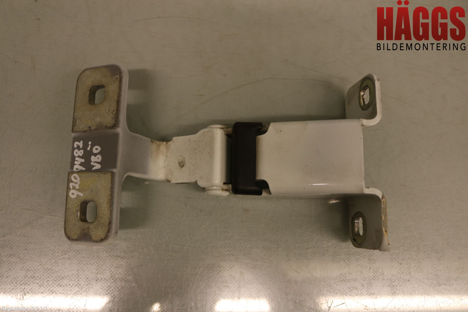 Renault EXPRESS 21- Dörrgångjärn