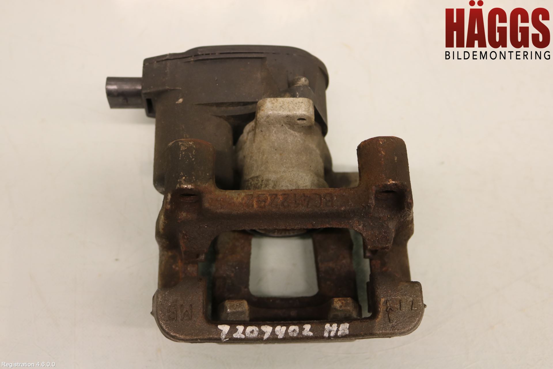 Hyundai TUCSON 05- Bromsok Bak Höger