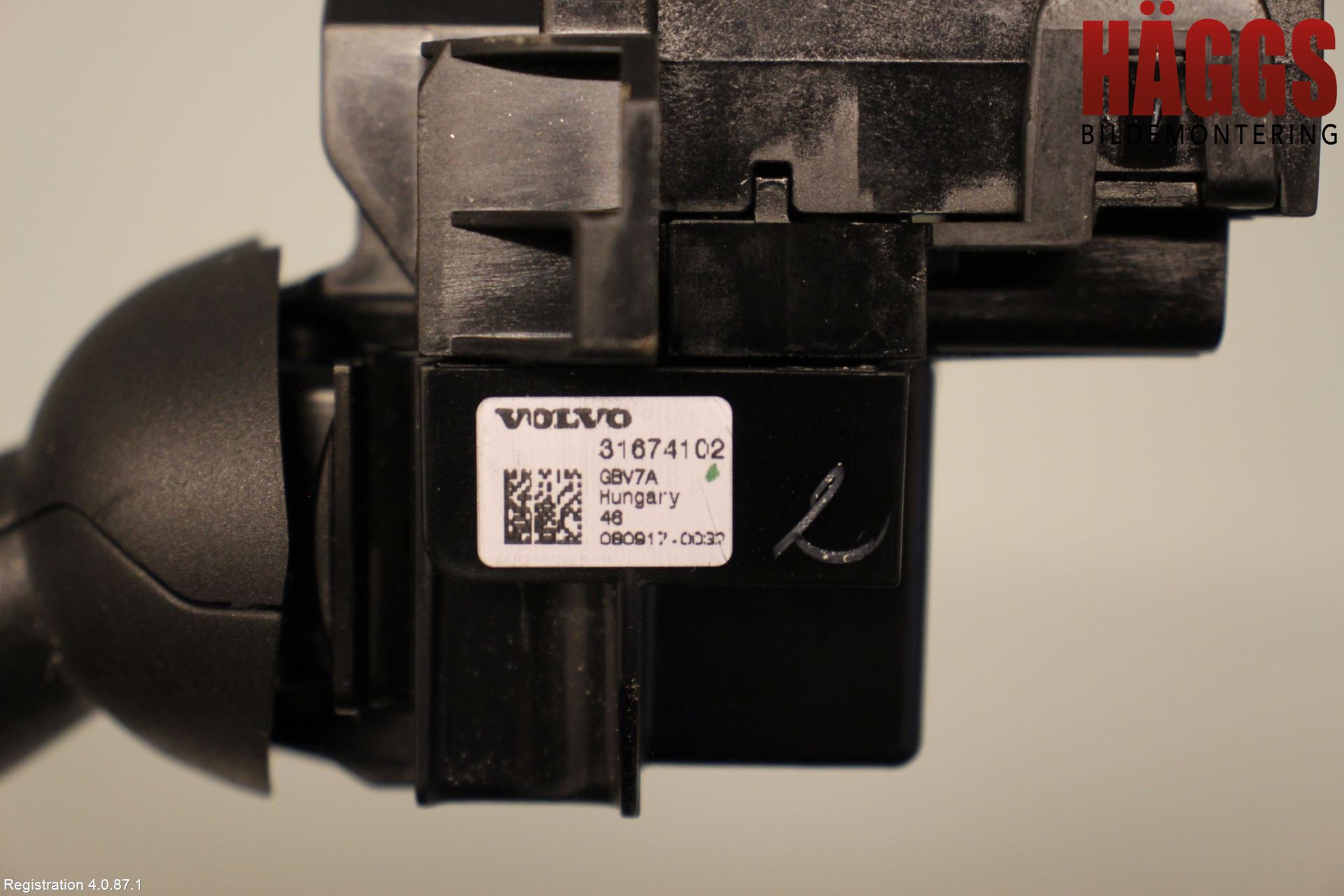 Volvo V90 17->> Spak Blinkers-Ljusomk