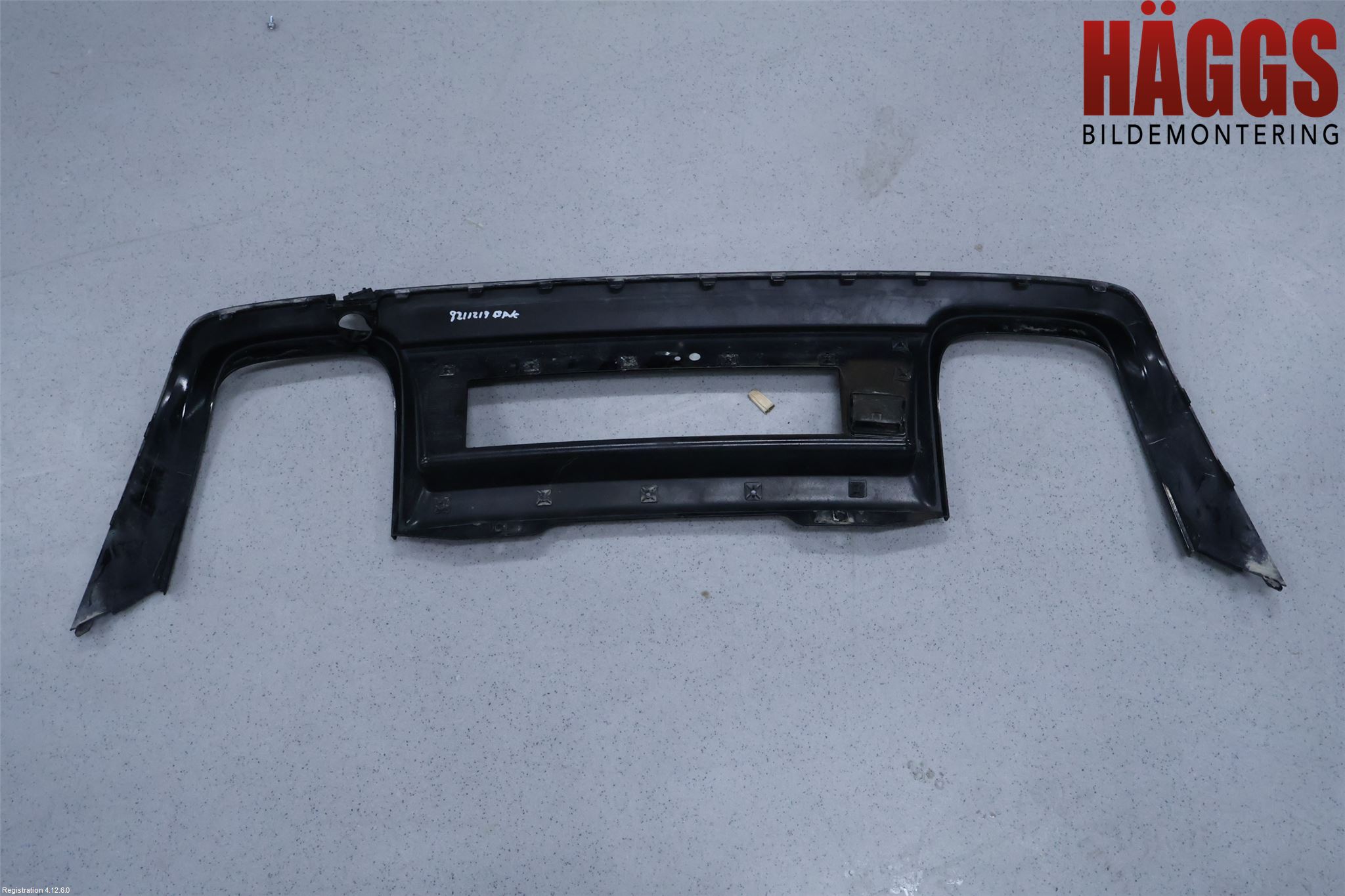 Cupra ATECA 19- Spoiler Bak