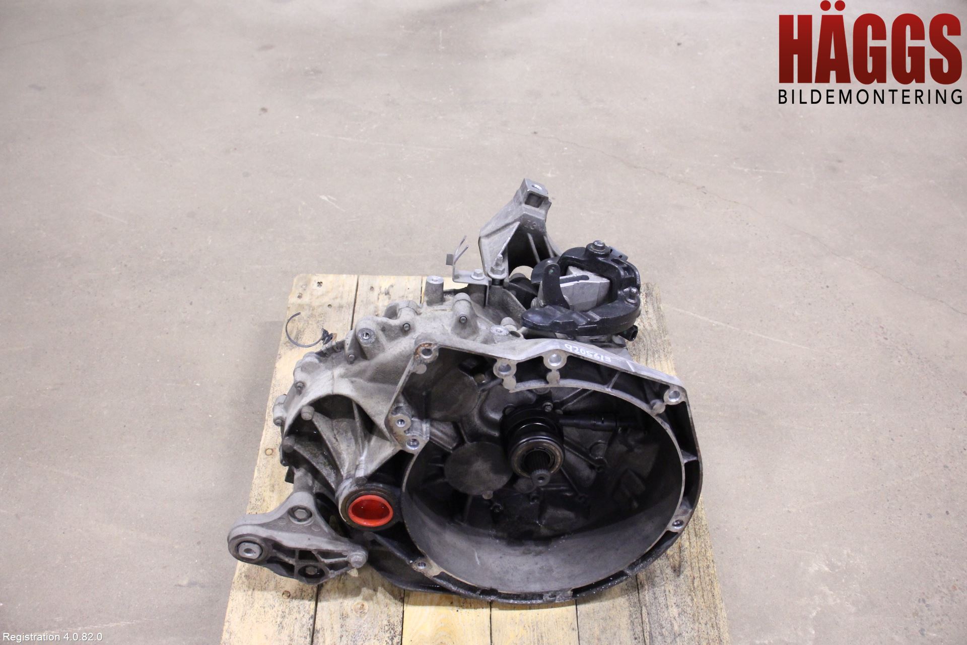 Ford FOCUS 11-14 Växellåda Man 6 Vxl