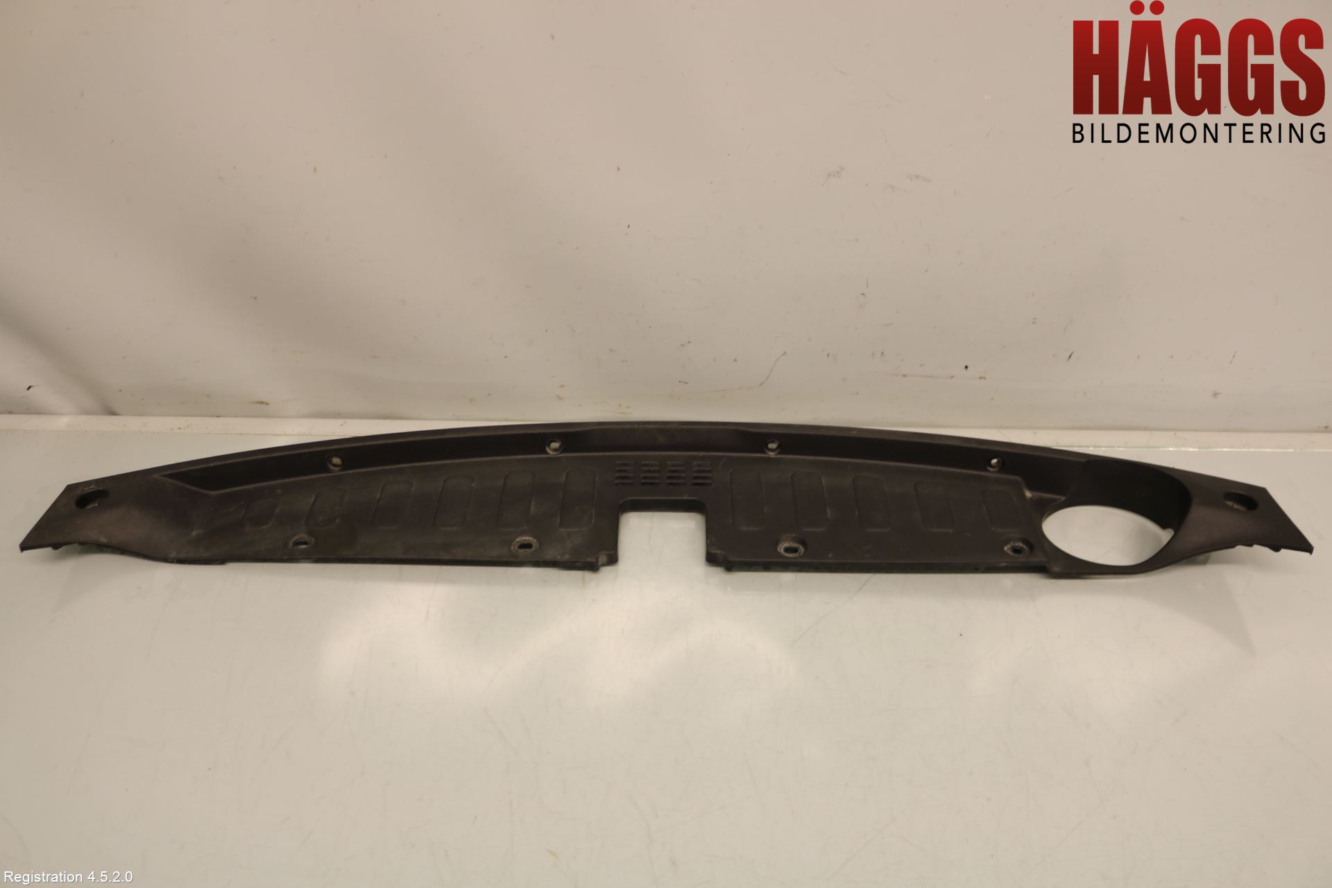 Kia SORENTO 10-14 Grilldel Mitt