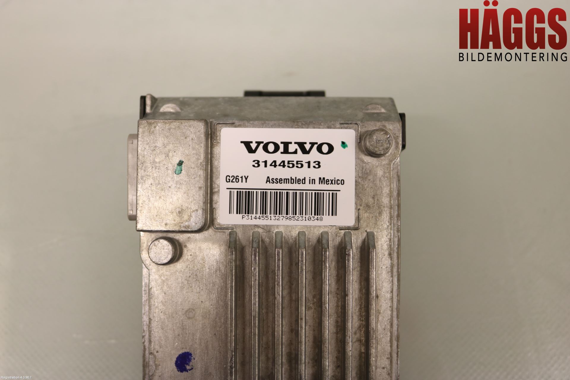 Volvo XC70 14-16 Sensor Aktivt Kollisionsskydd
