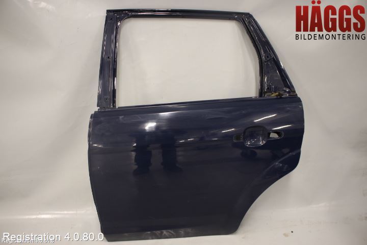 Ford FOCUS 08-11 Dörr Bak Vänster