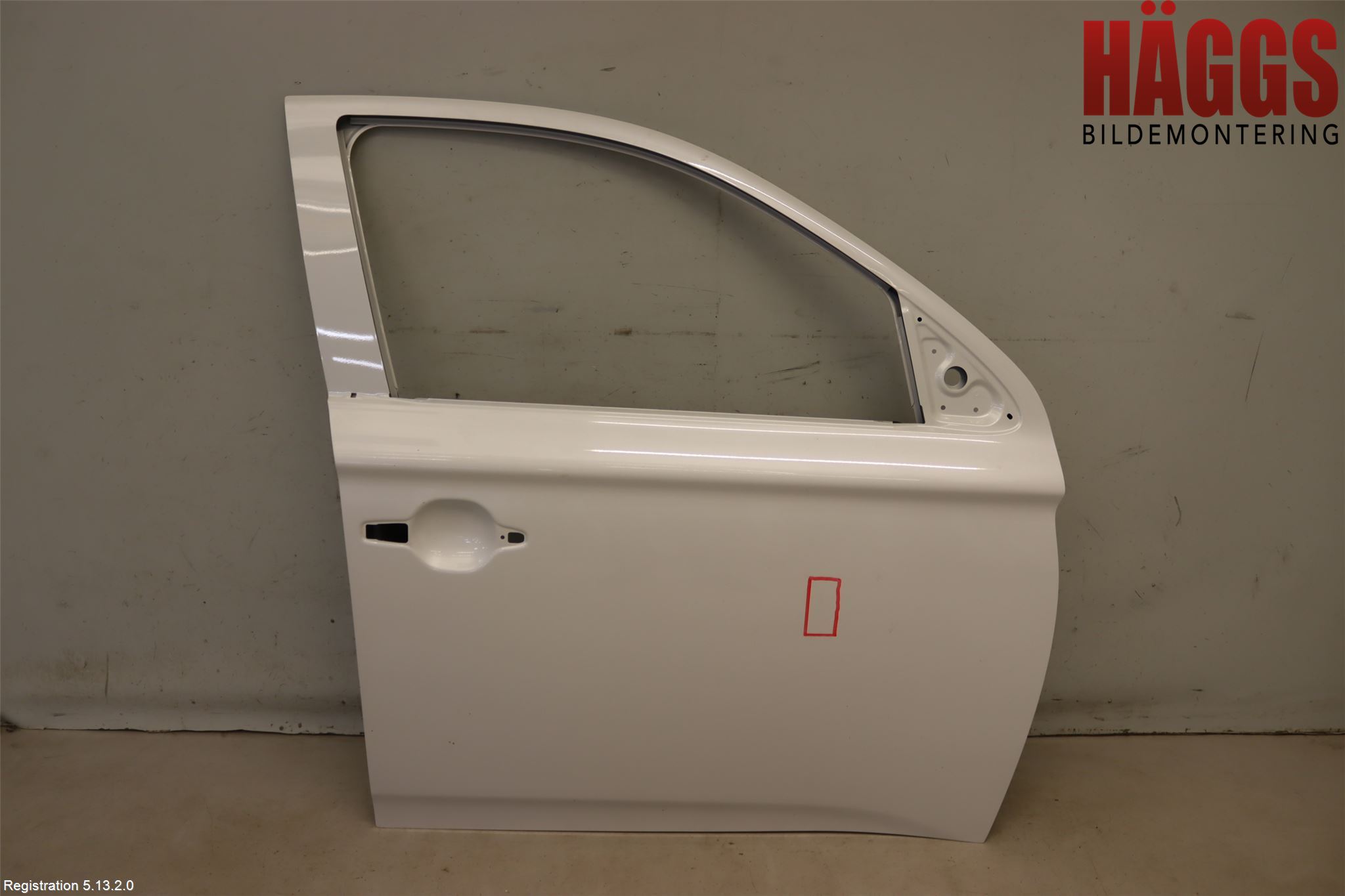 Mitsubishi OUTLANDER 13-21 Dörr Fram Höger