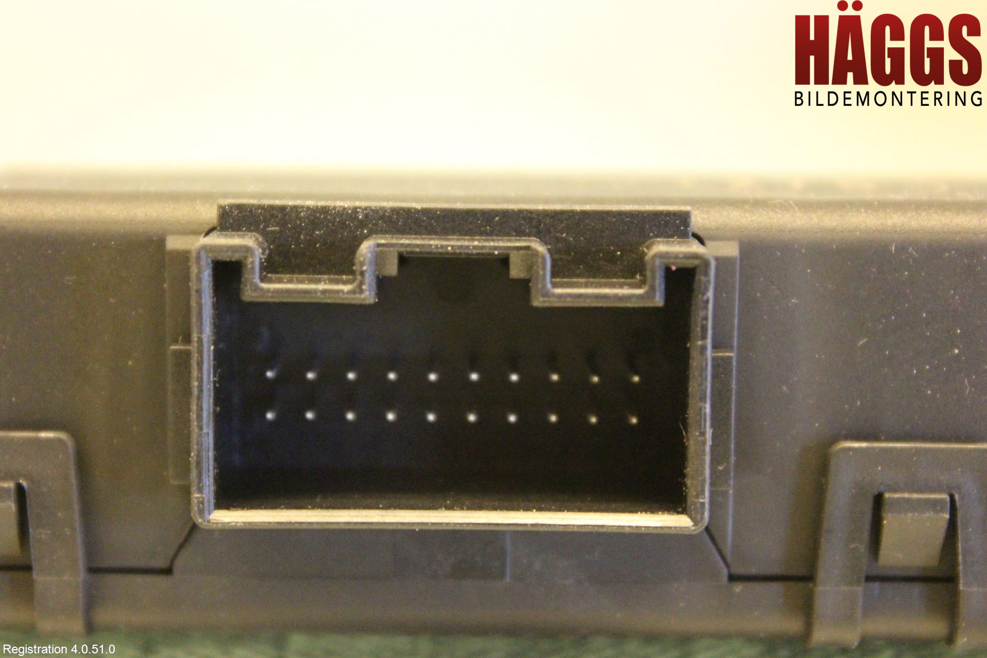 Audi A4 12-15 Styrenhet Övrigt