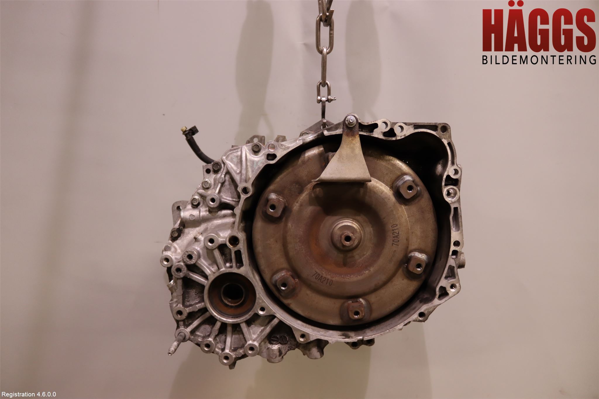 Volvo V60 11-13 Växellåda Automat