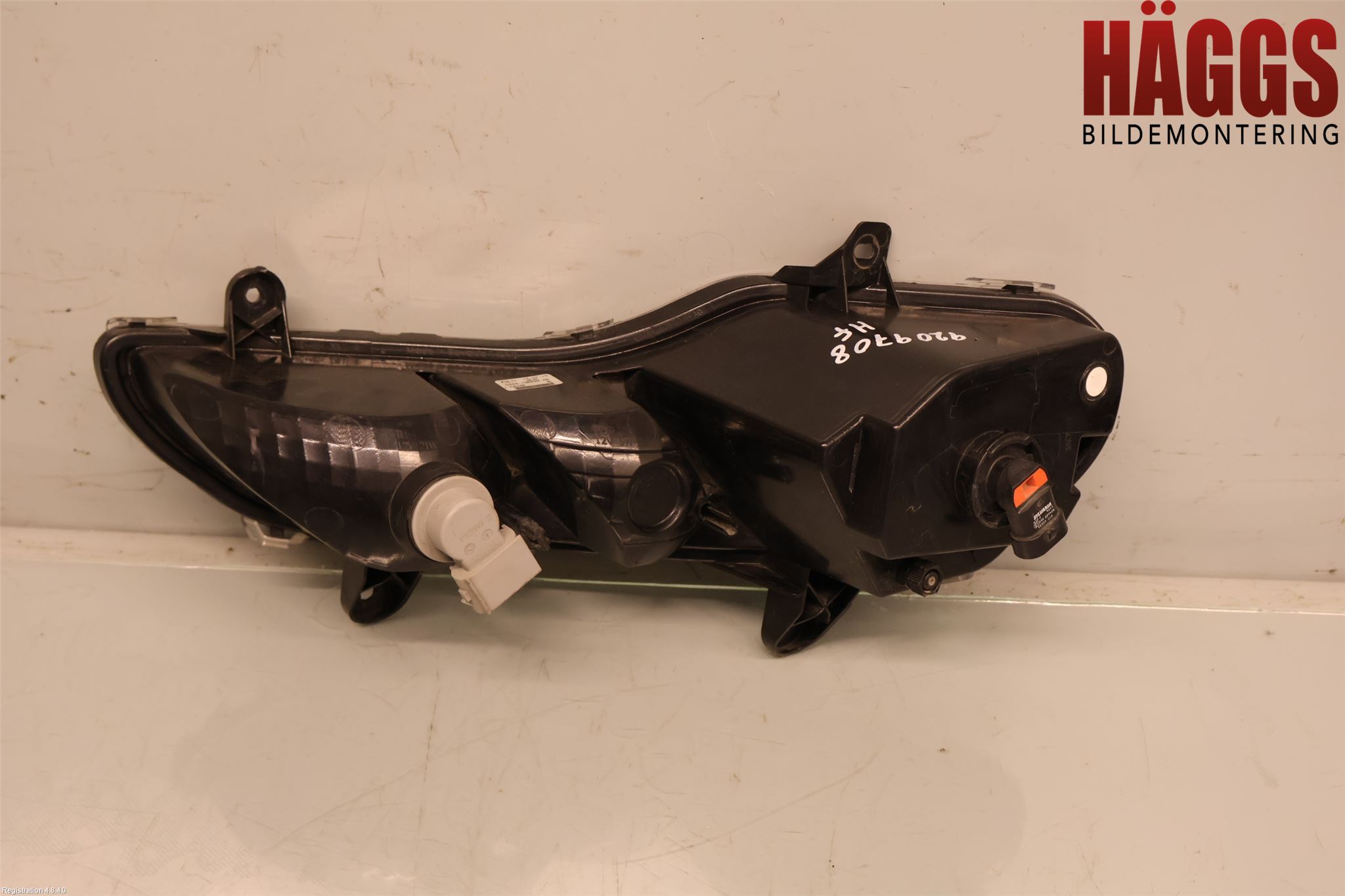 Ford KUGA 13-16 Dimljus-Varselljus Fram
