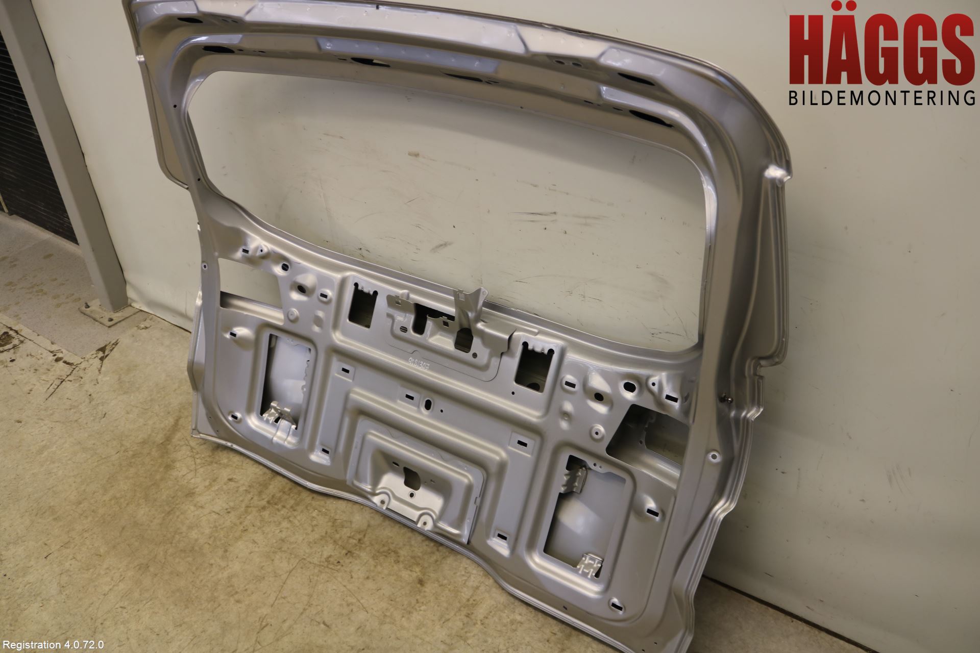 Ford S-MAX 06-15 Baklucka Kombi