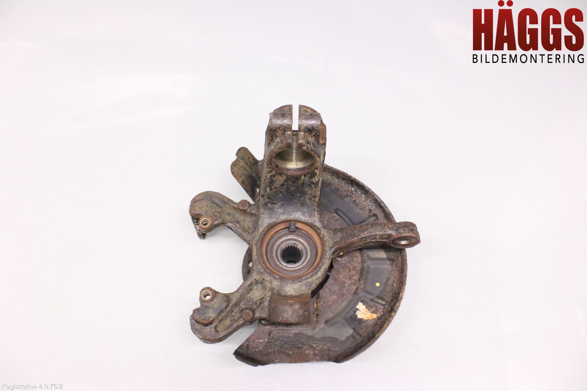 Volkswagen VW UP! / E-UP! Styrspindel Lagerhus Hö