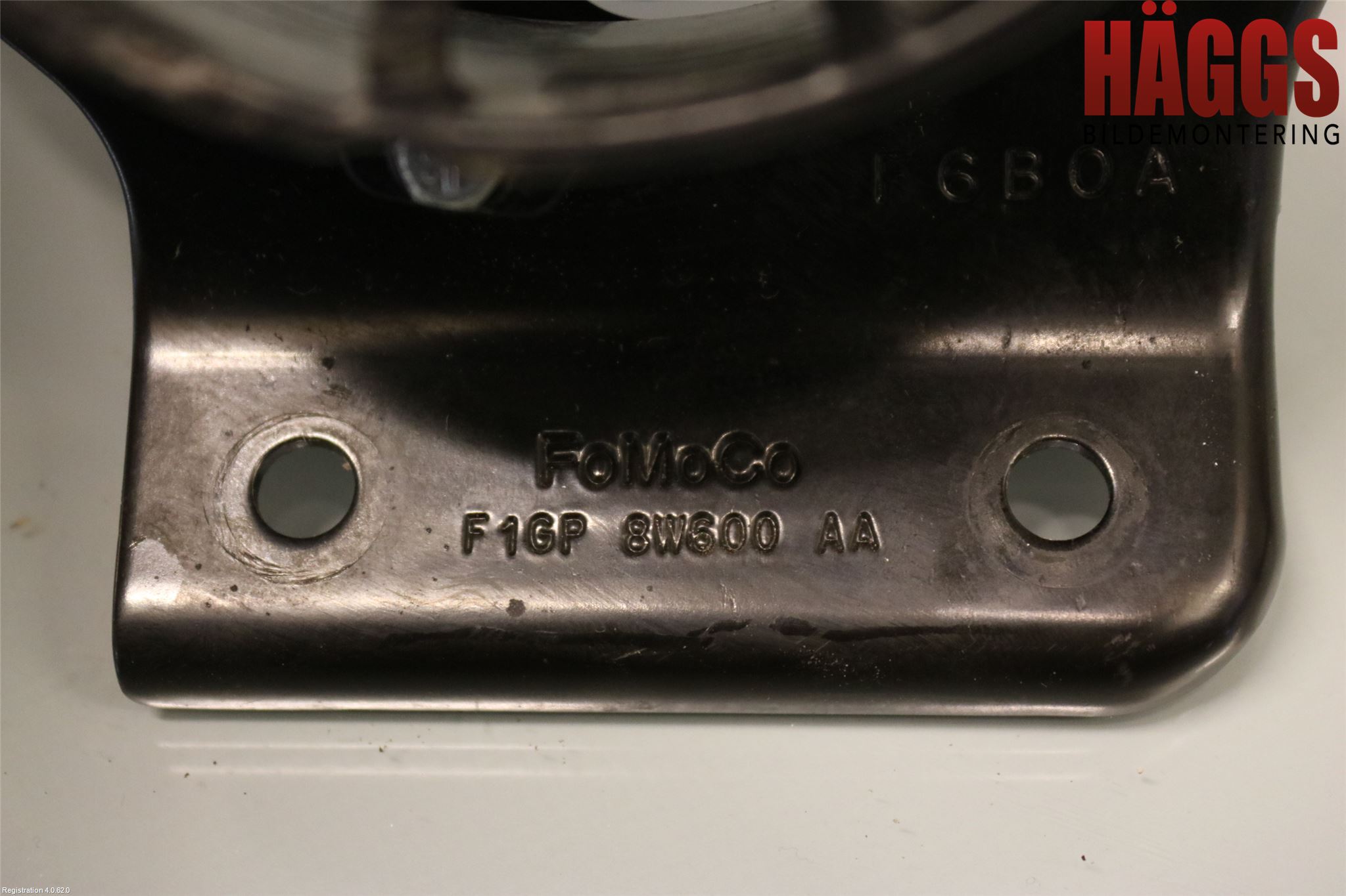 Ford S-MAX 06-15 Kylfläkt El