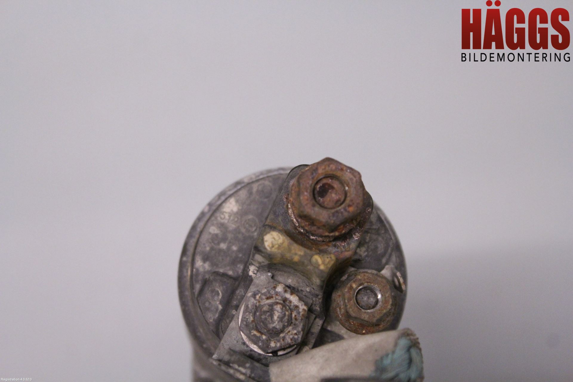 BMW 1 E87/81 5D/3D 03-11 Startmotor Diesel