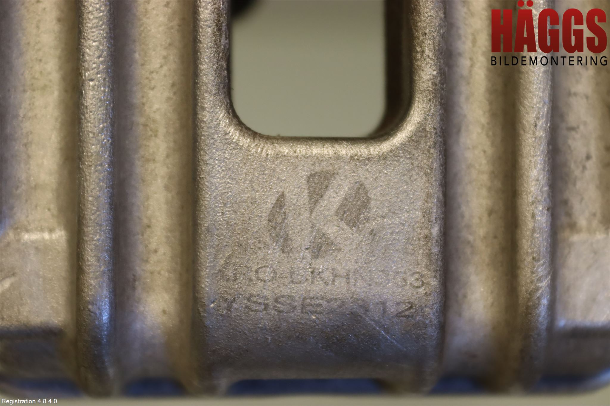 Audi A4/S4 01-05 Bromsok Bak Vänster