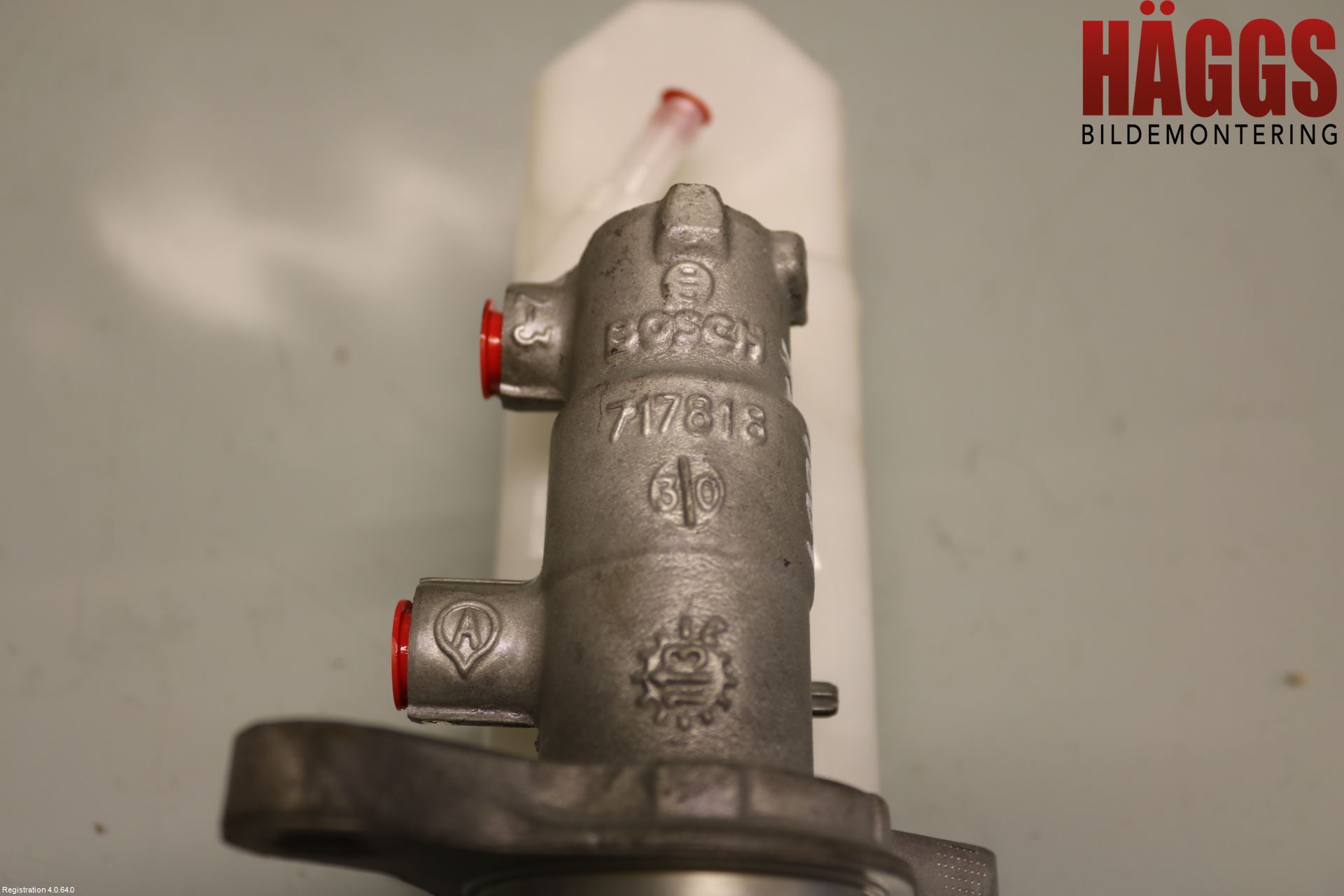 Toyota AURIS 13-19 Broms Huvudcylinder