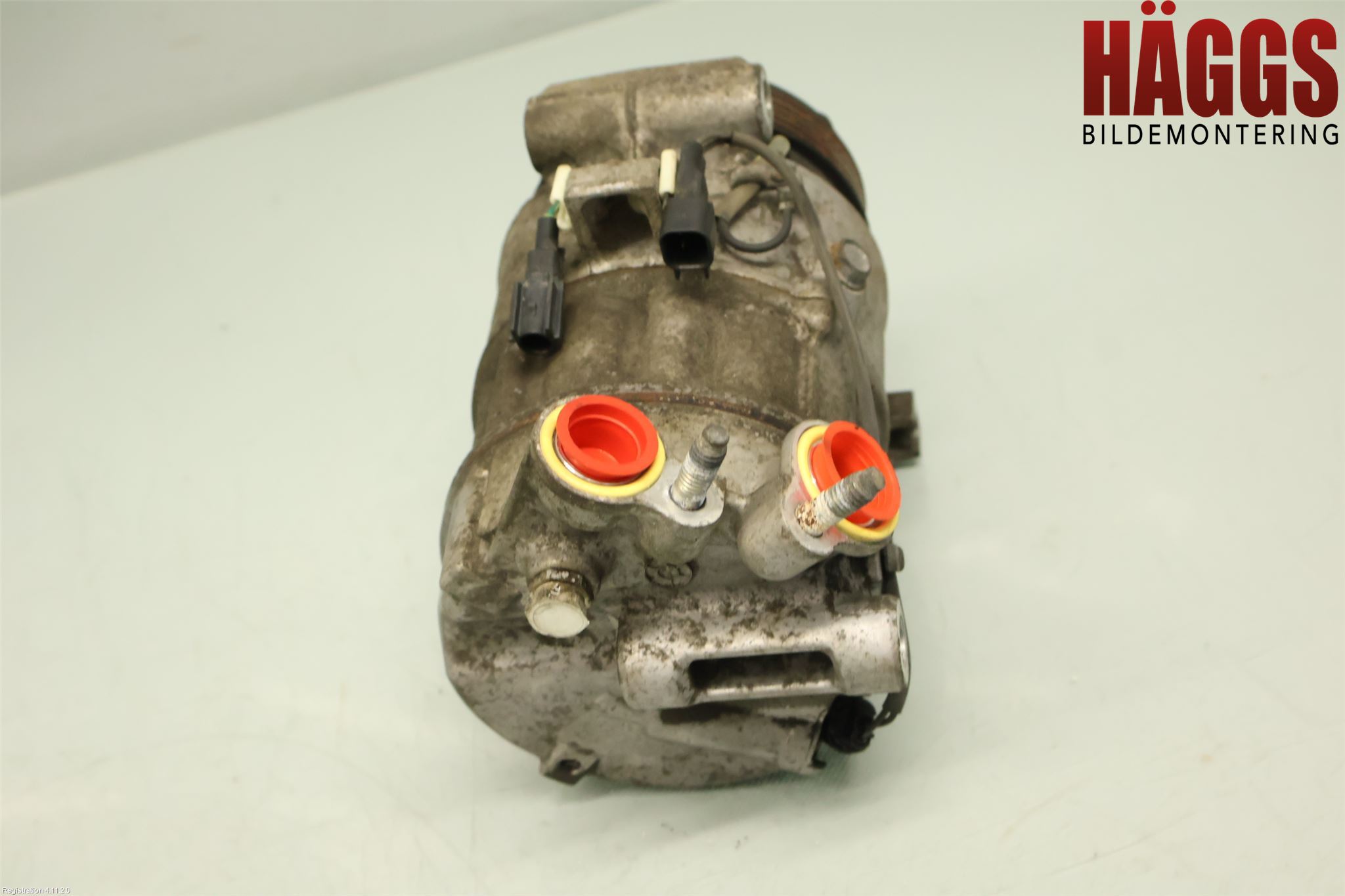 Volvo XC70 08-13 Ac Kompressor