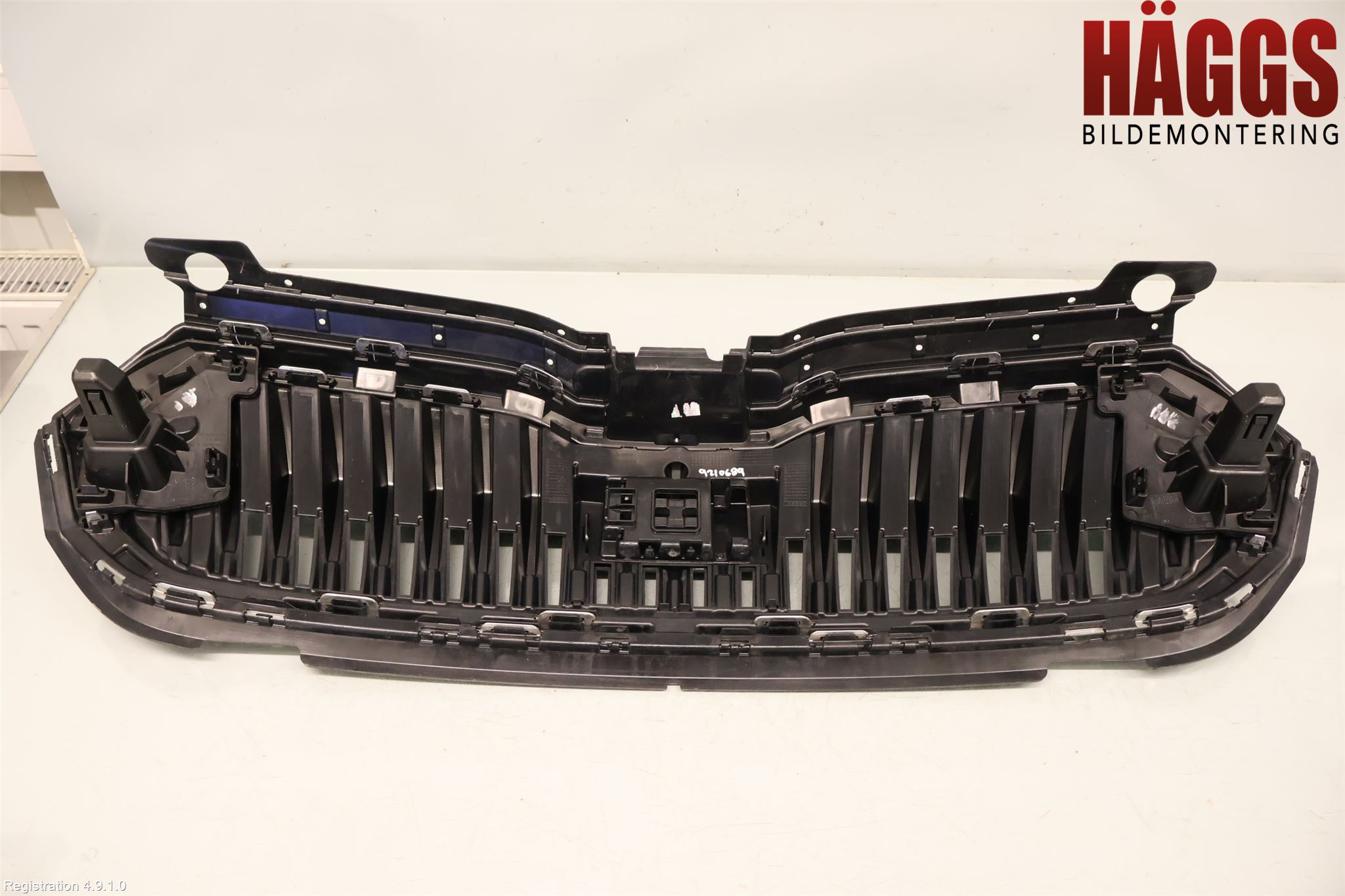 Skoda FABIA 22- Grill Komp