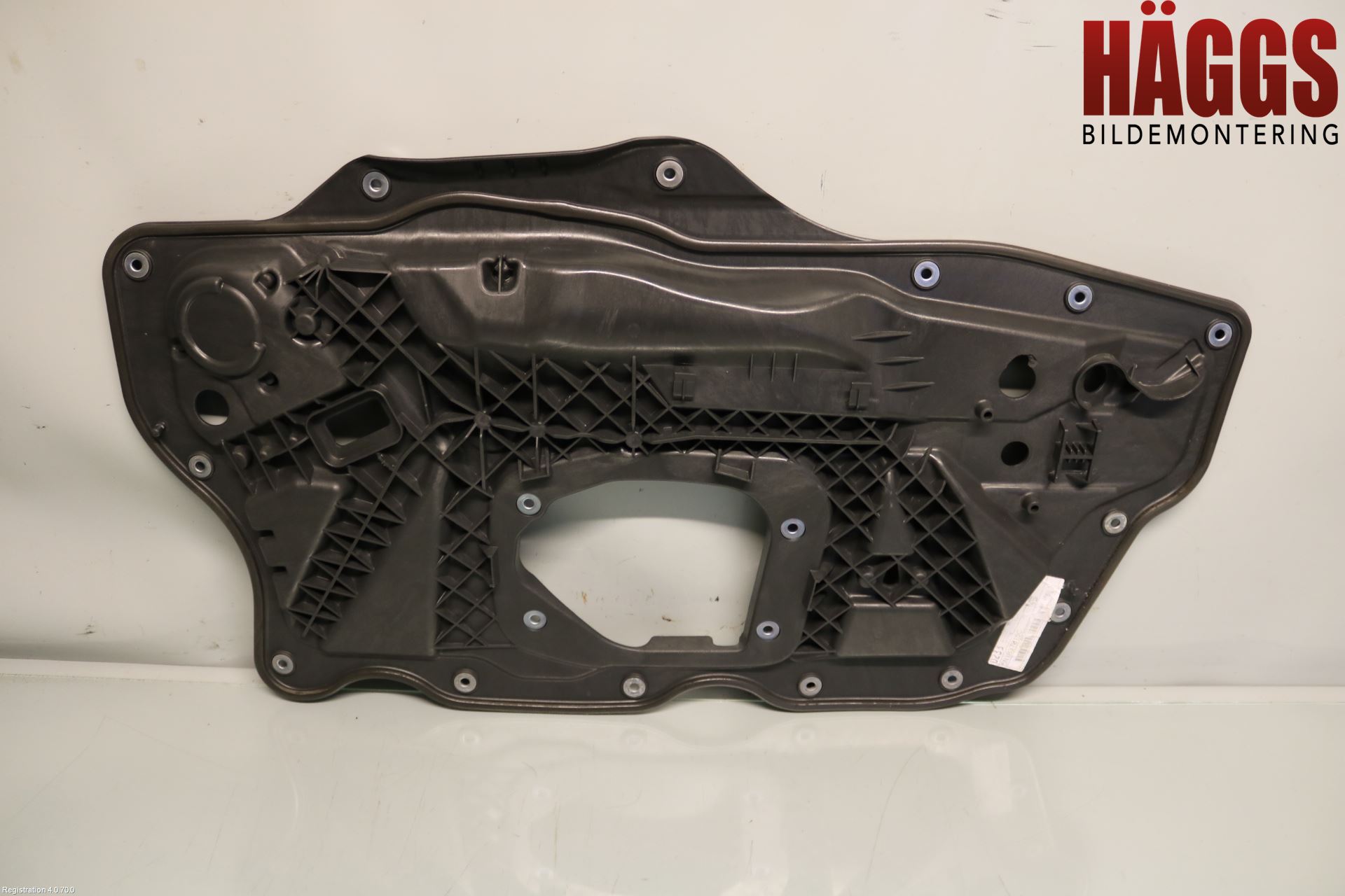 Volkswagen VW SCIROCCO 09-17 Dörr Deformationselement