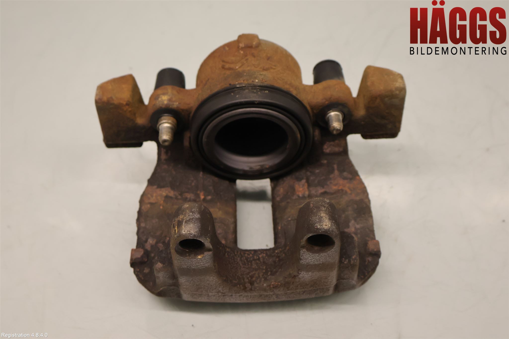 Citroen BERLINGO/E-BERLINGO 19- Bromsok Fram Vänster