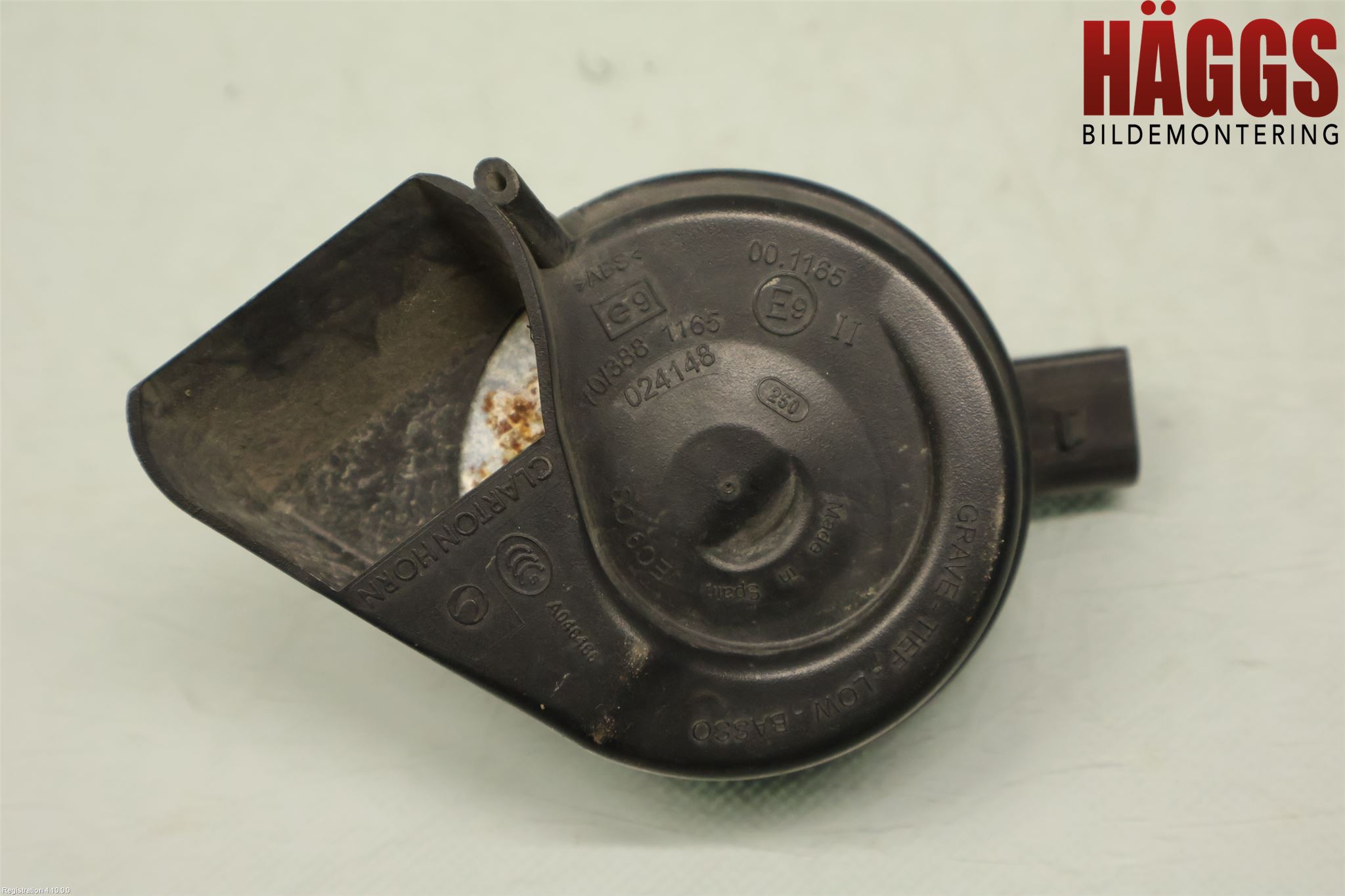 Audi A4/S4 08-11 Signalhorn