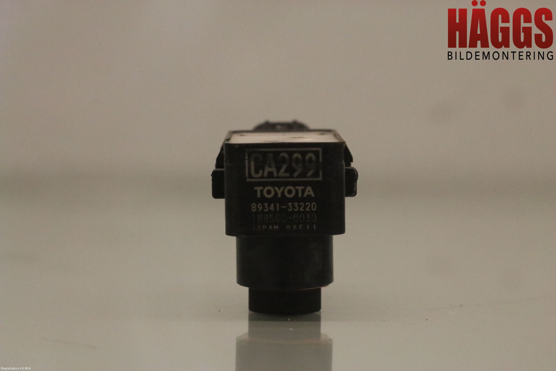 Lexus NX 300h 15-21 Parkeringshjälp Frontsensor