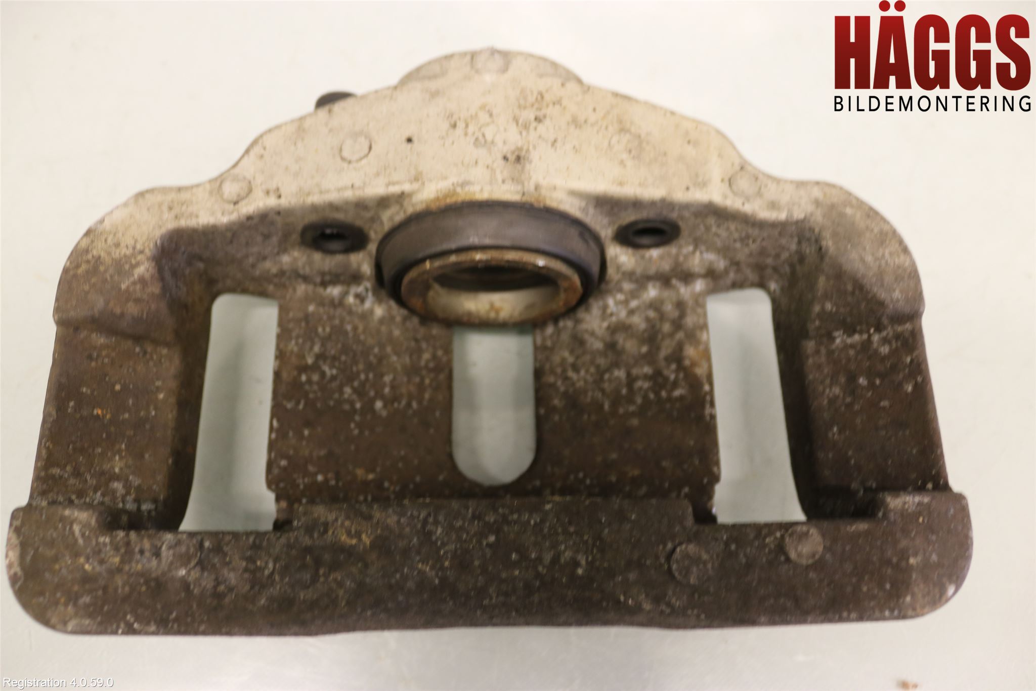 BMW 5 E60/61 Sed/Tou 02-10 Bromsok Fram Vänster