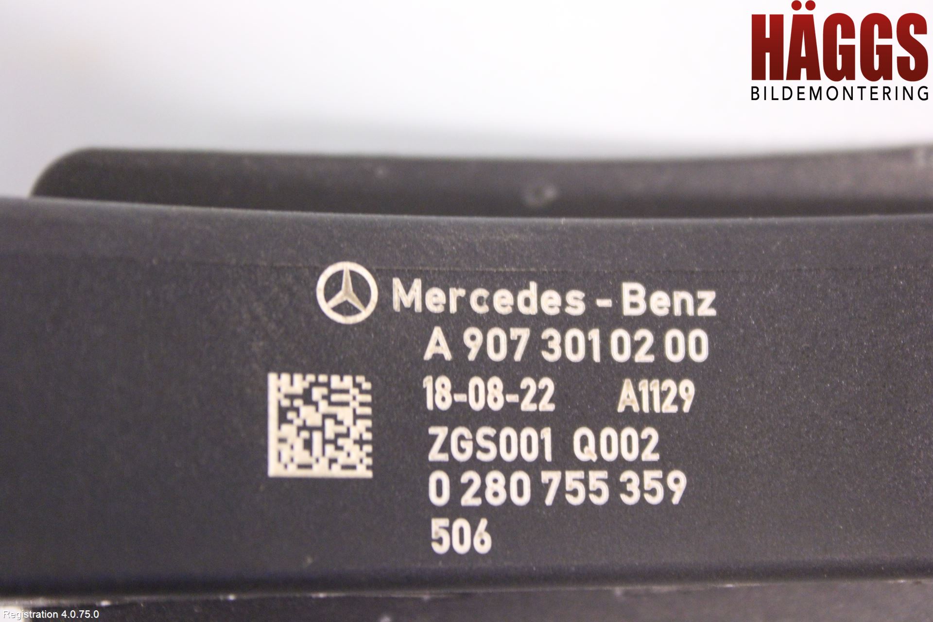 Mercedes-Benz MB VITO/V-KLASS (W640,W447,W448) 14- Gaspedal