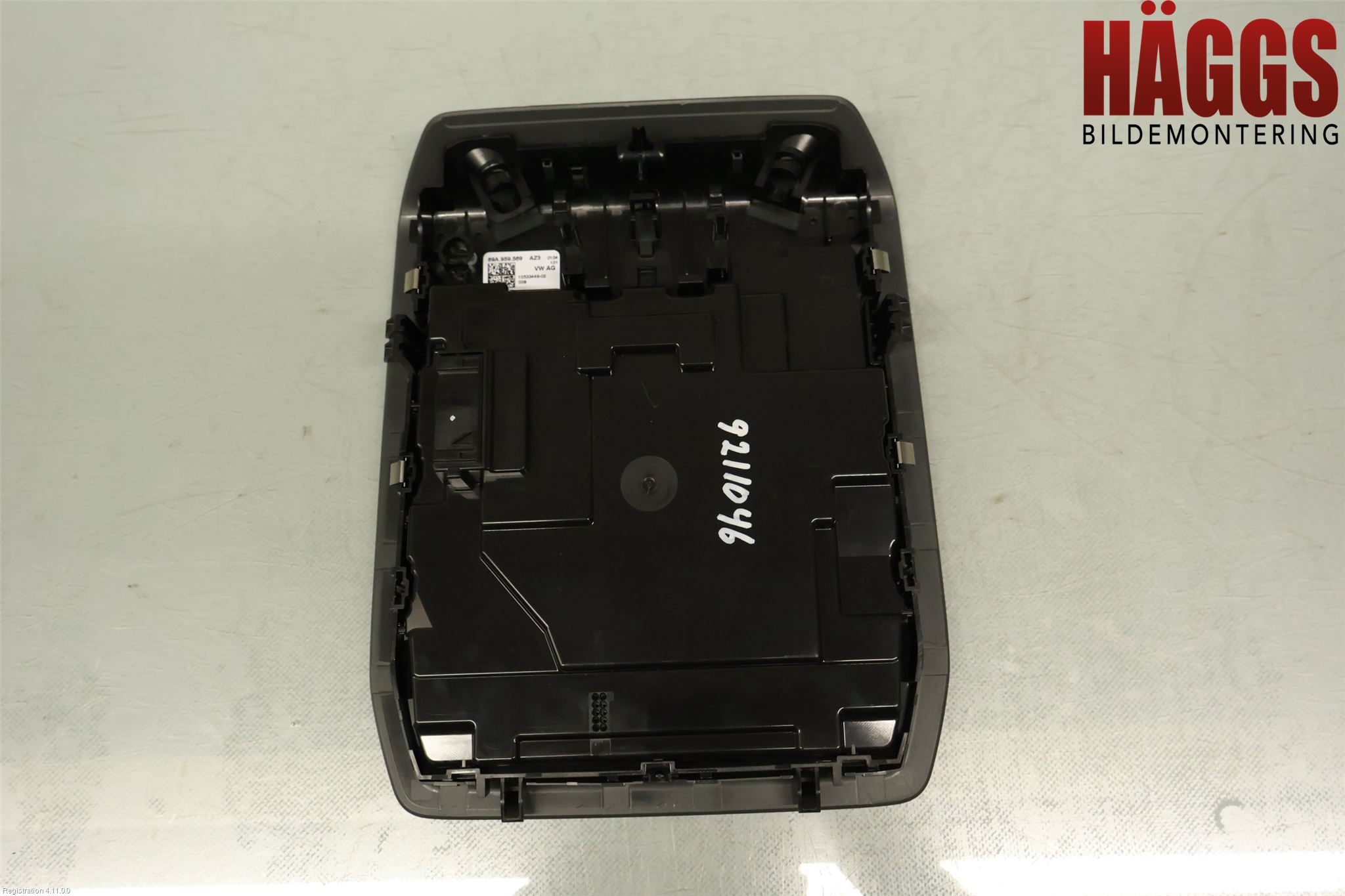 Audi Q4 E-TRON FZ 22- Innerbelysning