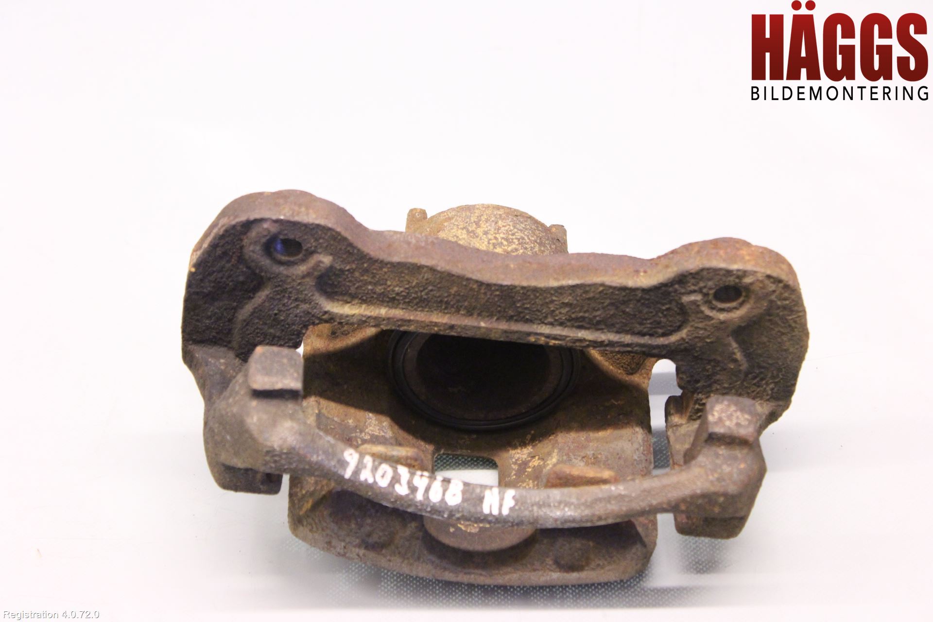 Mitsubishi L200 16-23 Bromsok Fram Höger