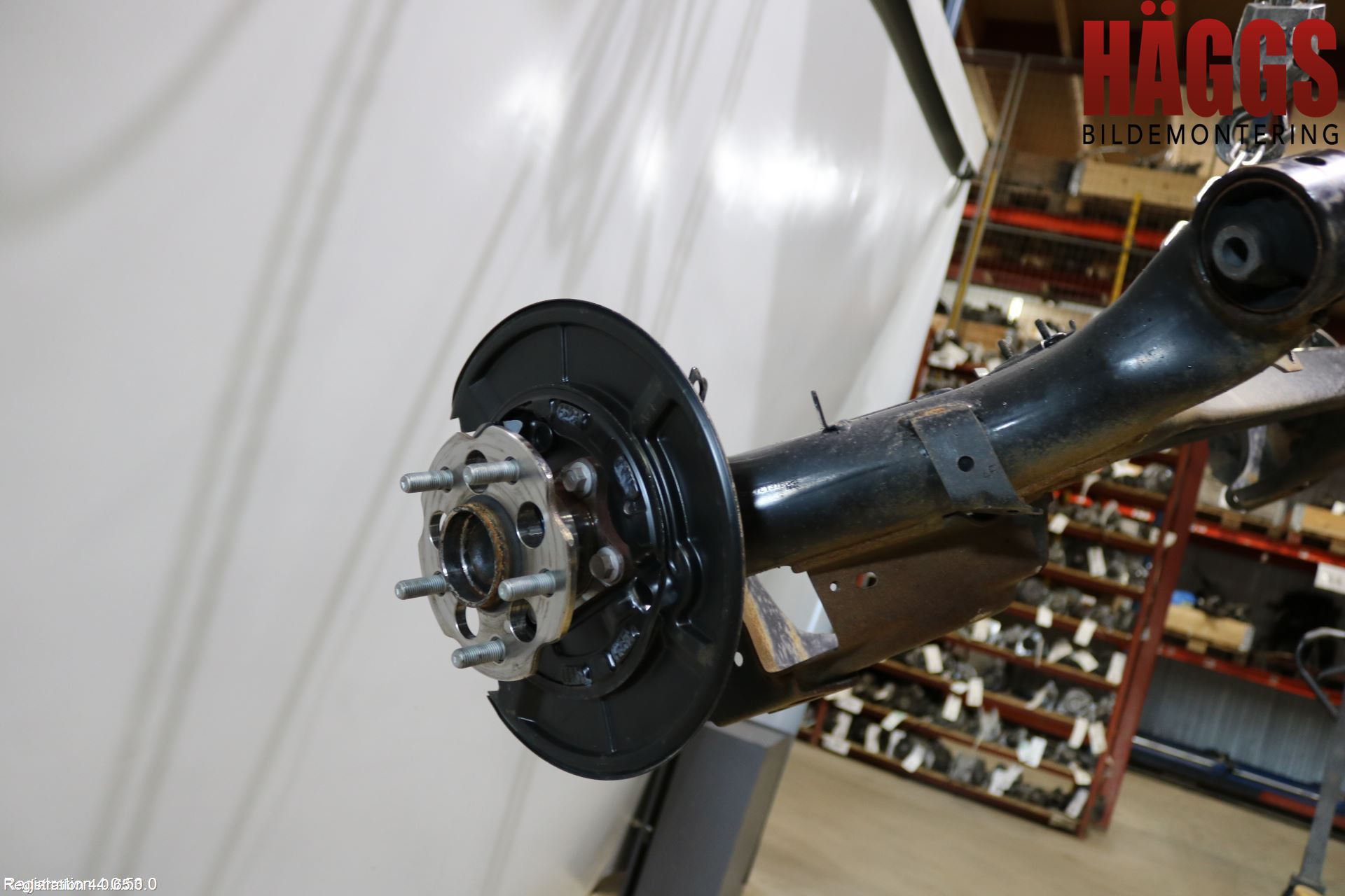 Peugeot EXPERT 07-14 Bakaxel