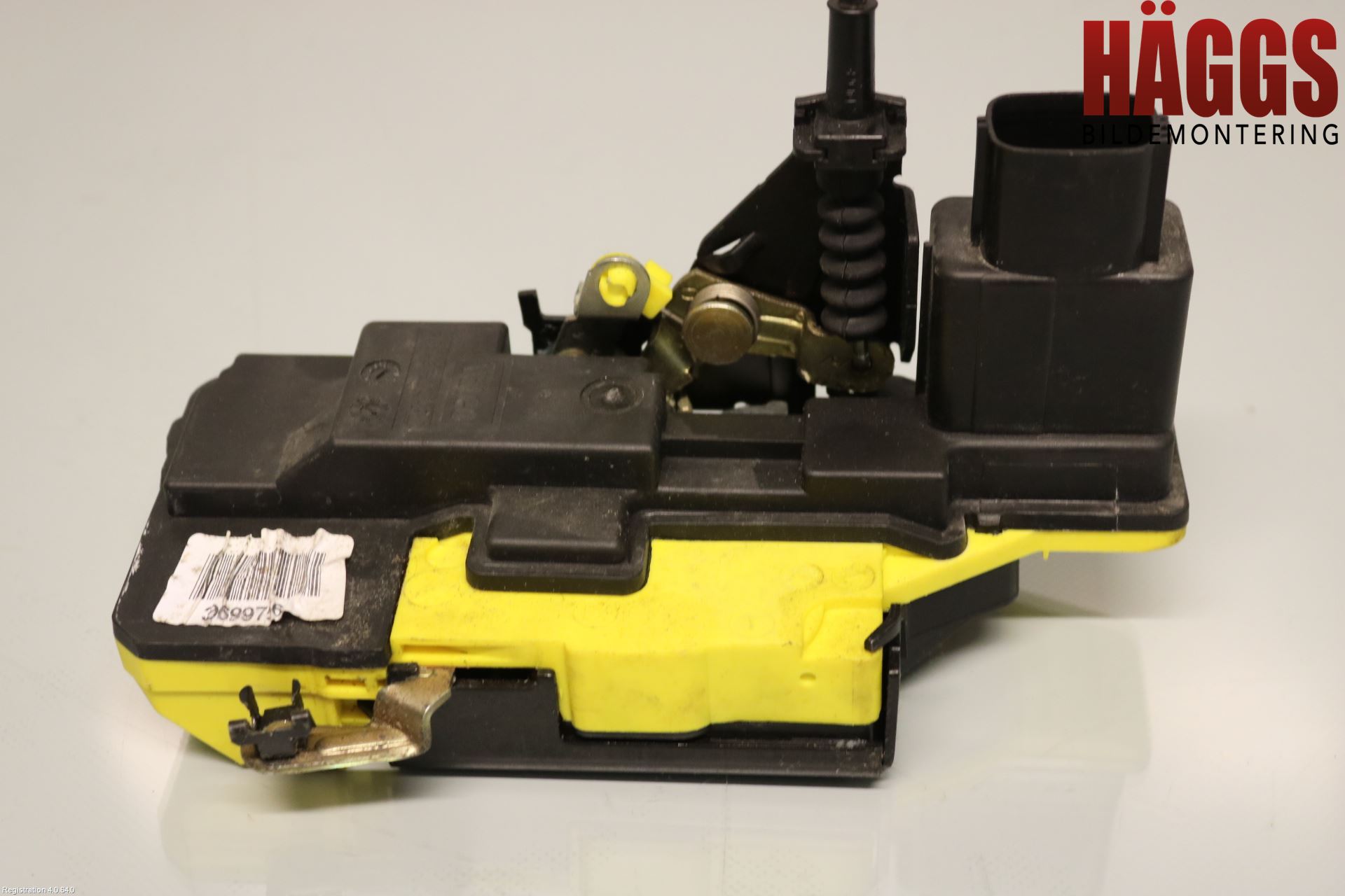 Volvo S60 05-10 Låskista-Dörrlås