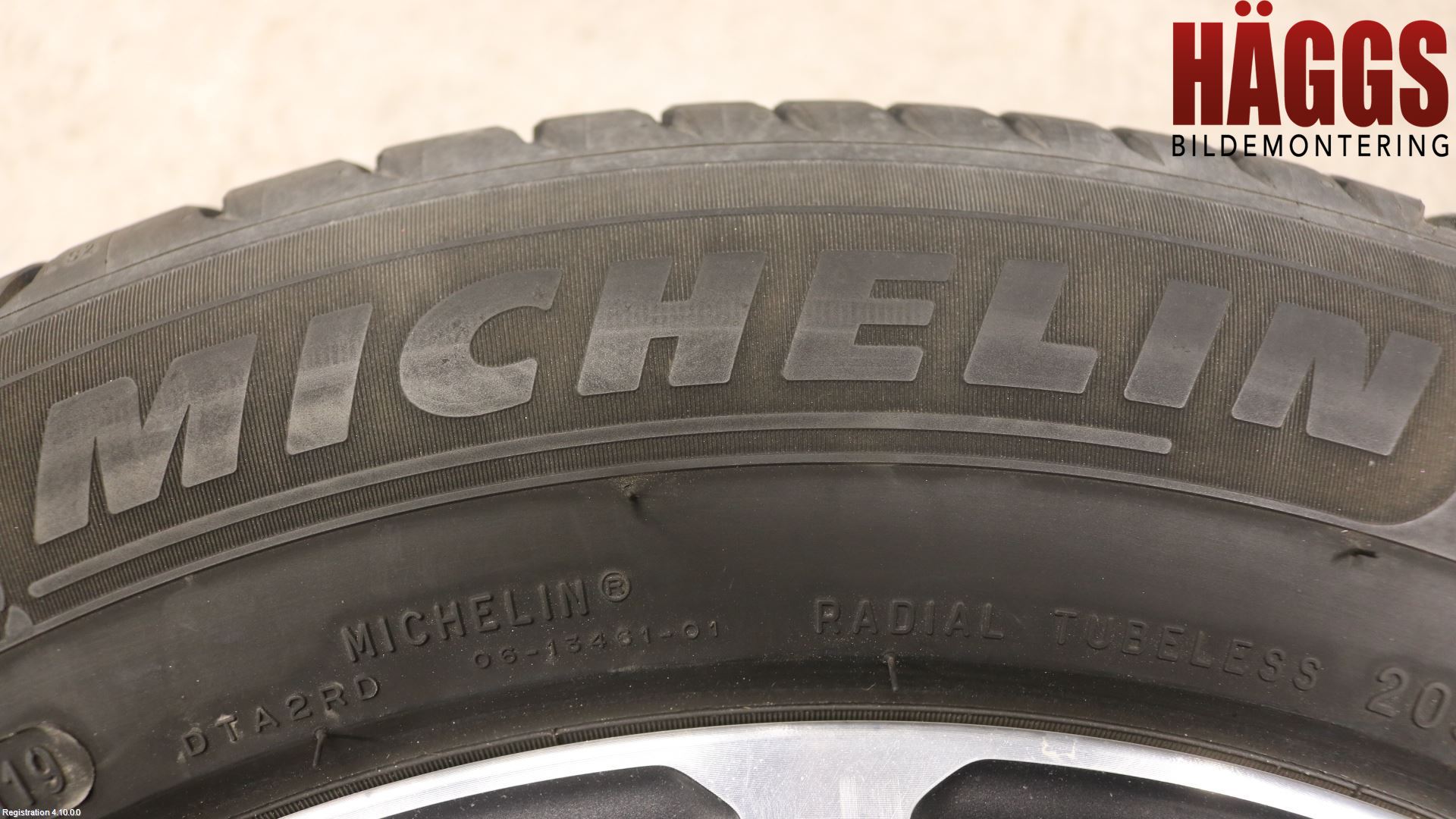 Toyota VERSO 09-18 Sommardäck Alumfälg 4St