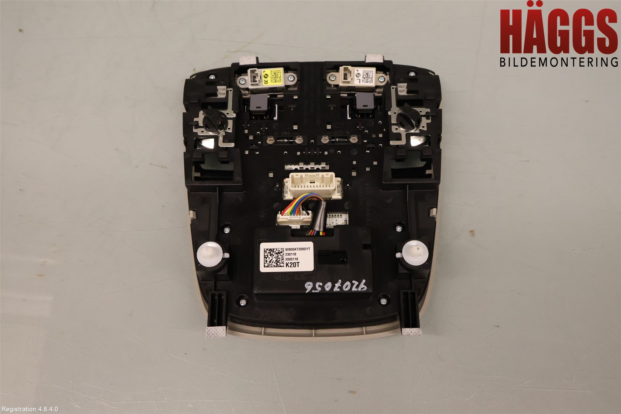 Kia NIRO (SG2) 23- Innerbelysning