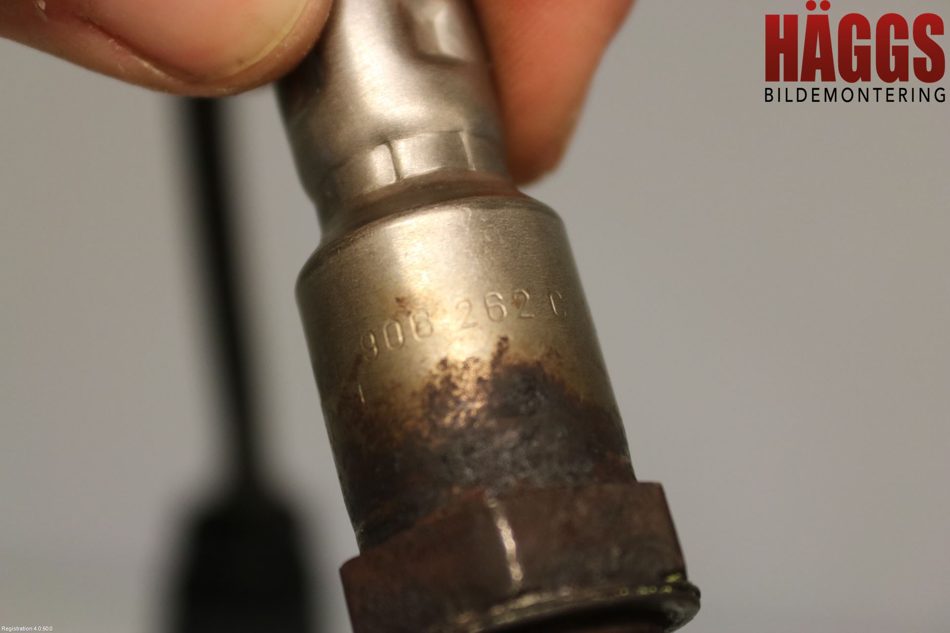 Skoda FABIA 07-14 Injlambdasond