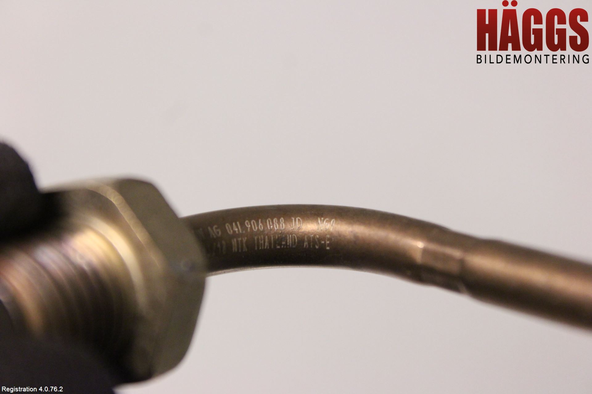 Skoda KAROQ 18- Givare Temp-Tryck Avgas