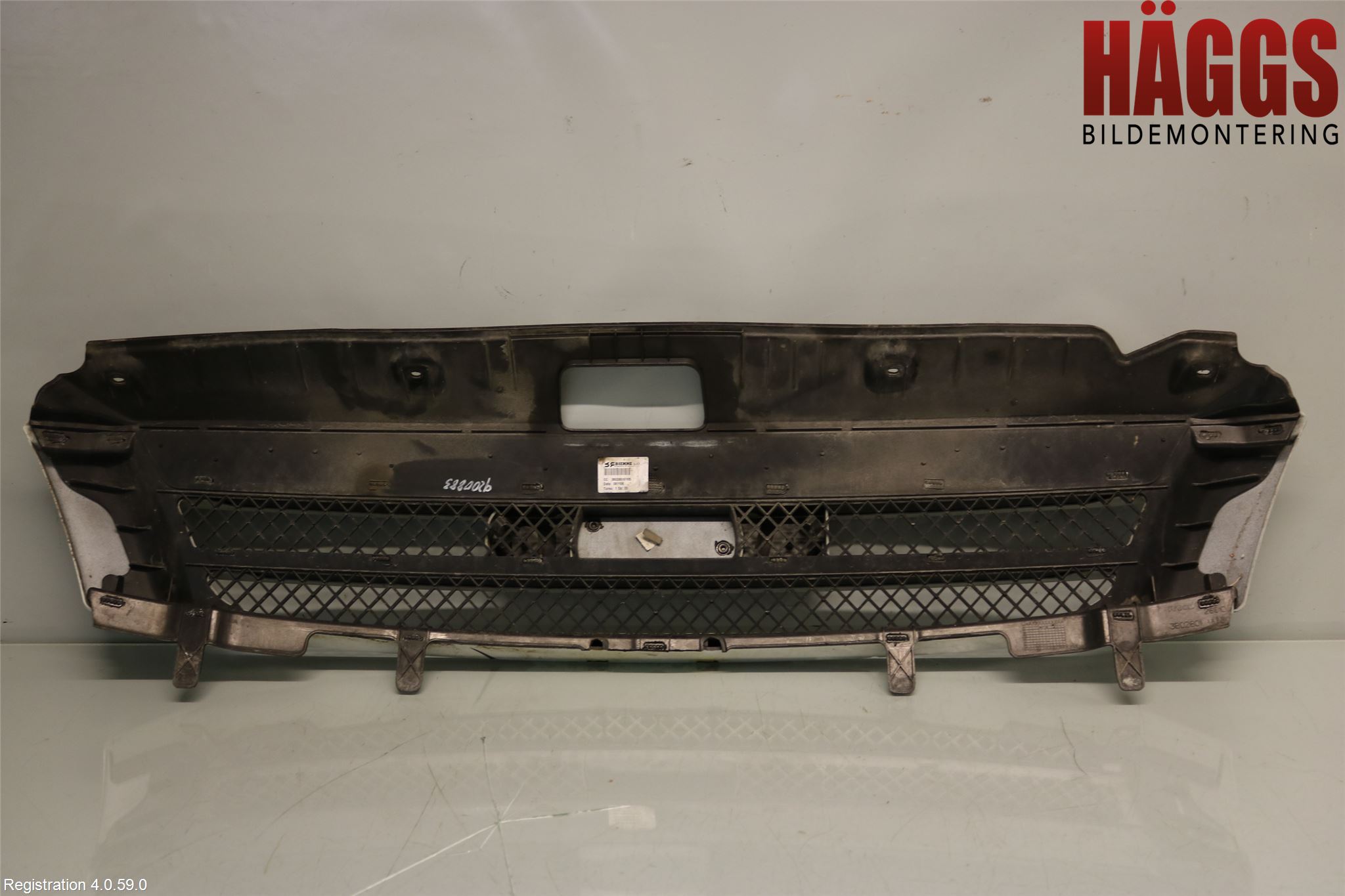 Iveco DAILY 07-13 Grill Komp