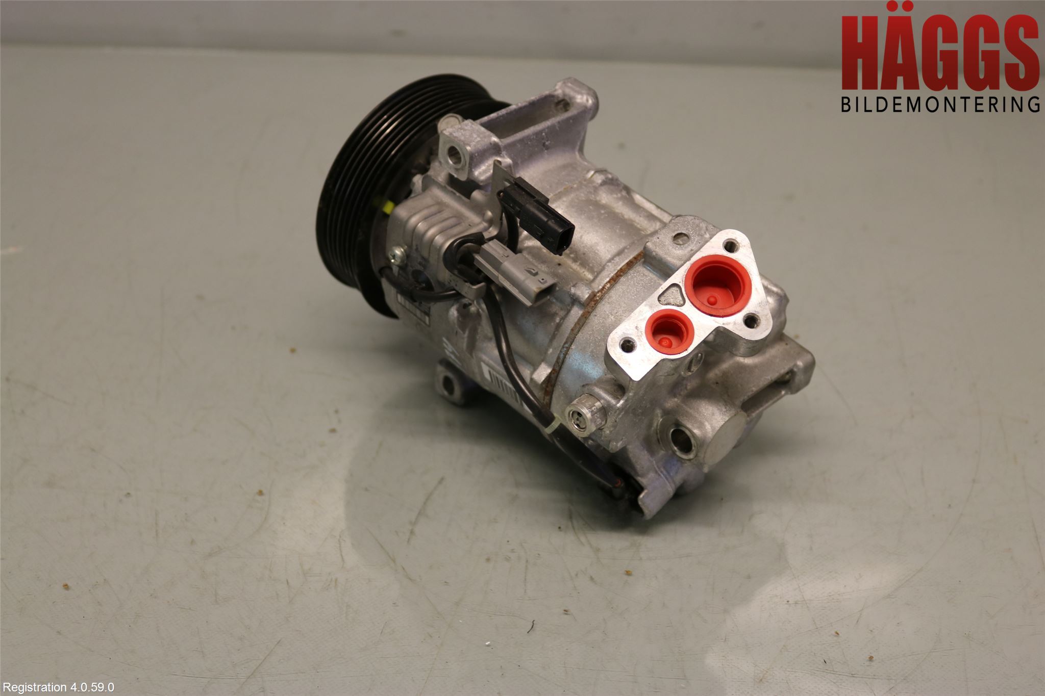 Nissan QASHQAI 17-21 Ac Kompressor