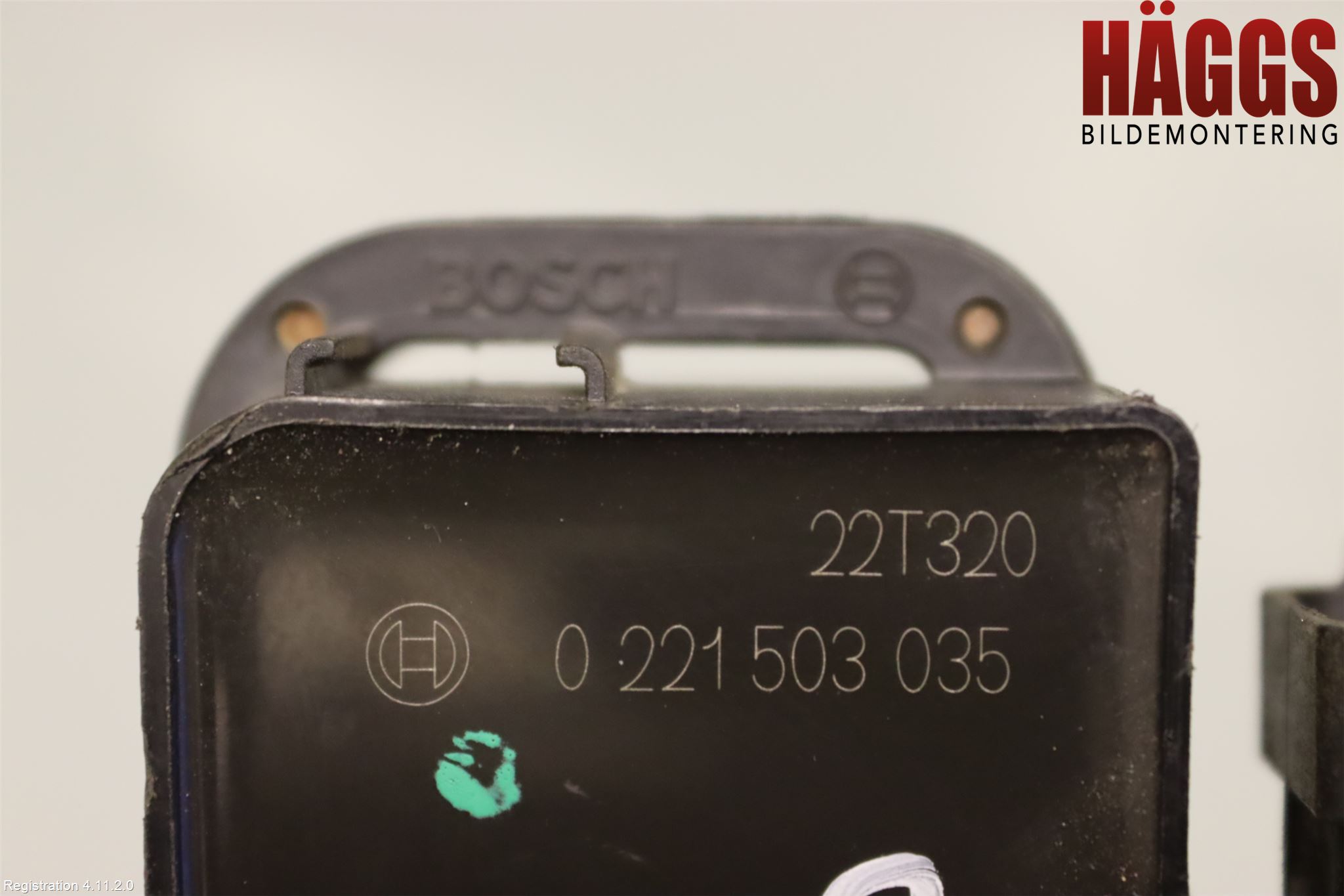 MC och moped ATV BRP/CAN AM Tändspole