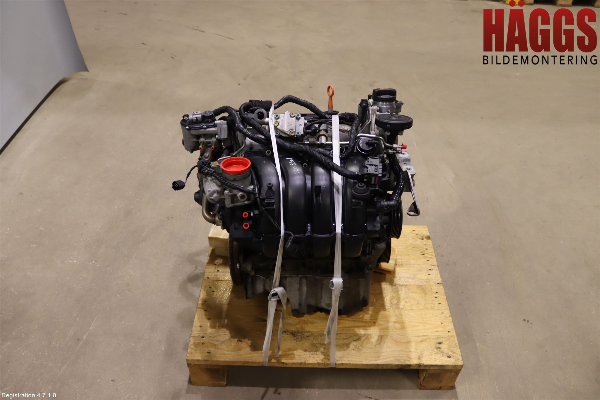 Audi A3/S3     04-05 Motor Bensin