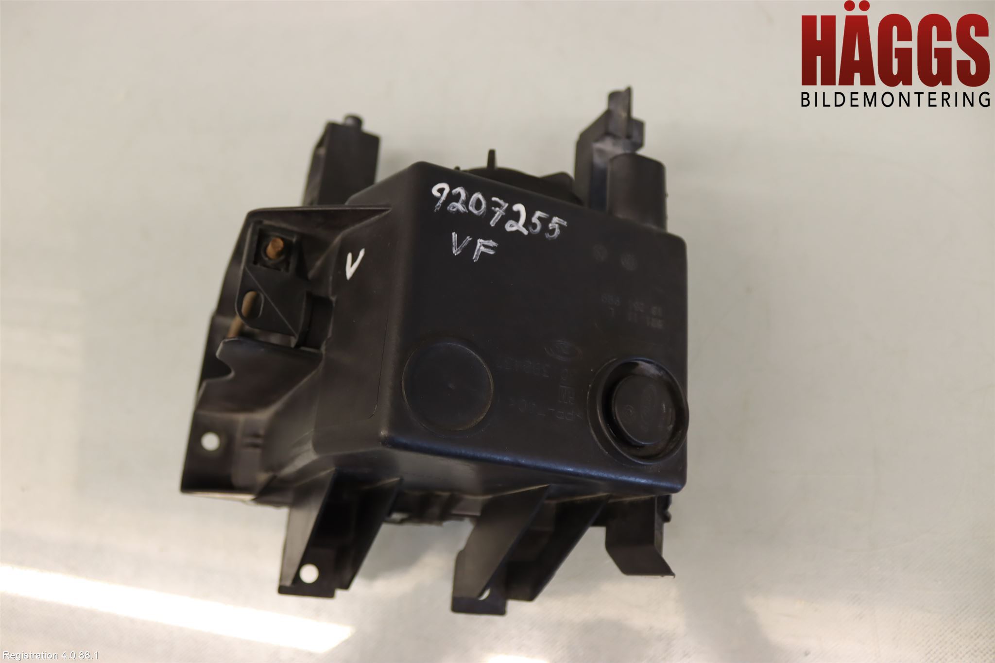 Opel ASTRA H 04-12 Dimljus-Varselljus Fram