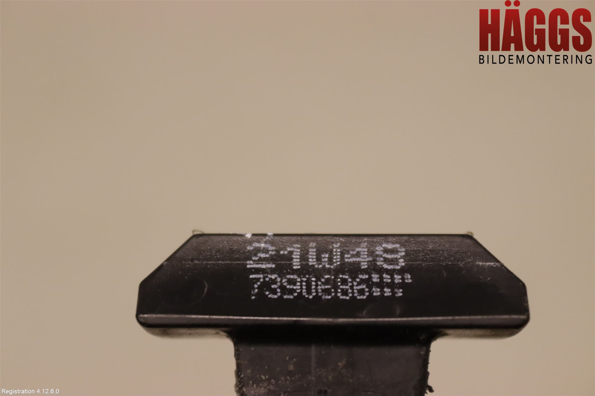 BMW X4 G02 18- Dörrstopp